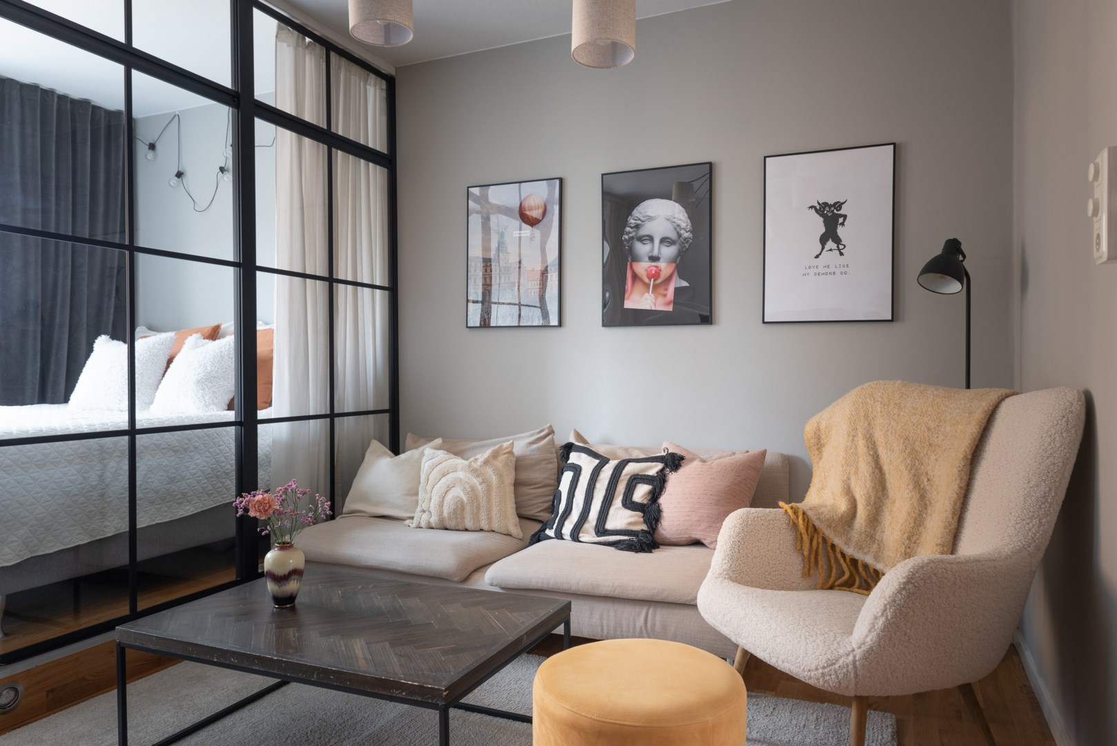 Bostadsbild från Sturegatan 17B, Såld i Centrum, Västerås