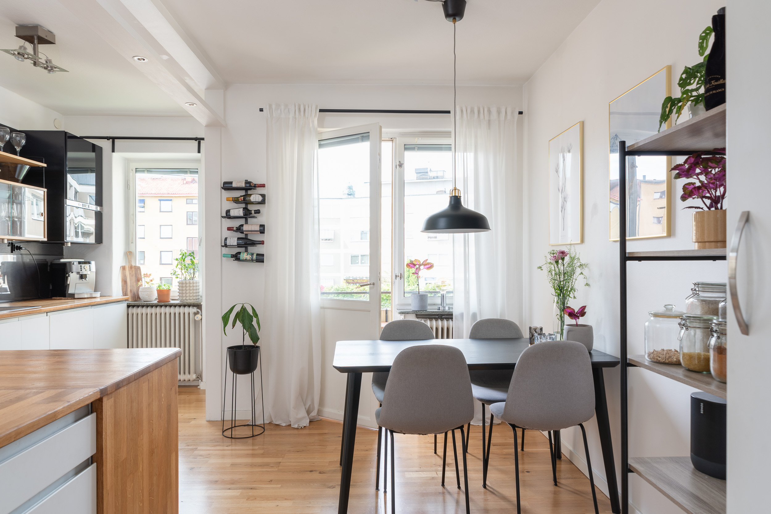 Bostadsbild från Sturegatan 17B, Såld i Centrum, Västerås