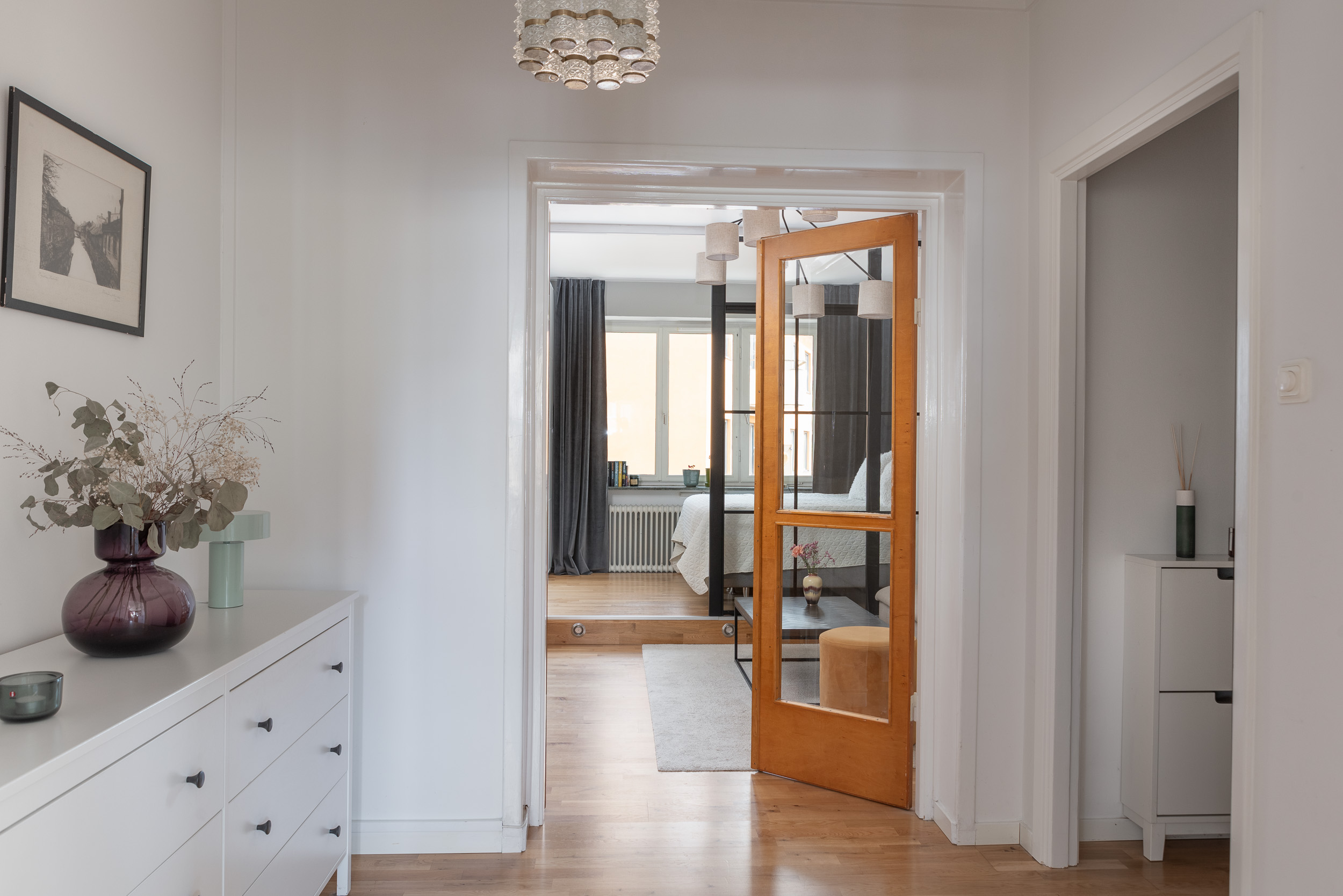 Bostadsbild från Sturegatan 17B, Såld i Centrum, Västerås