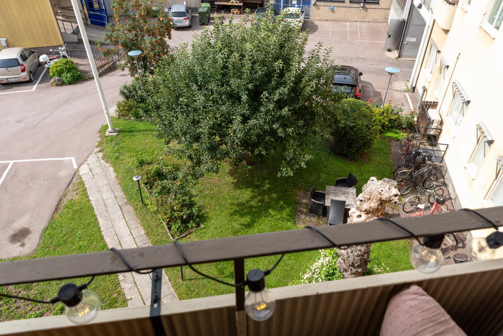 Bostadsbild från Sturegatan 17B, Såld i Centrum, Västerås