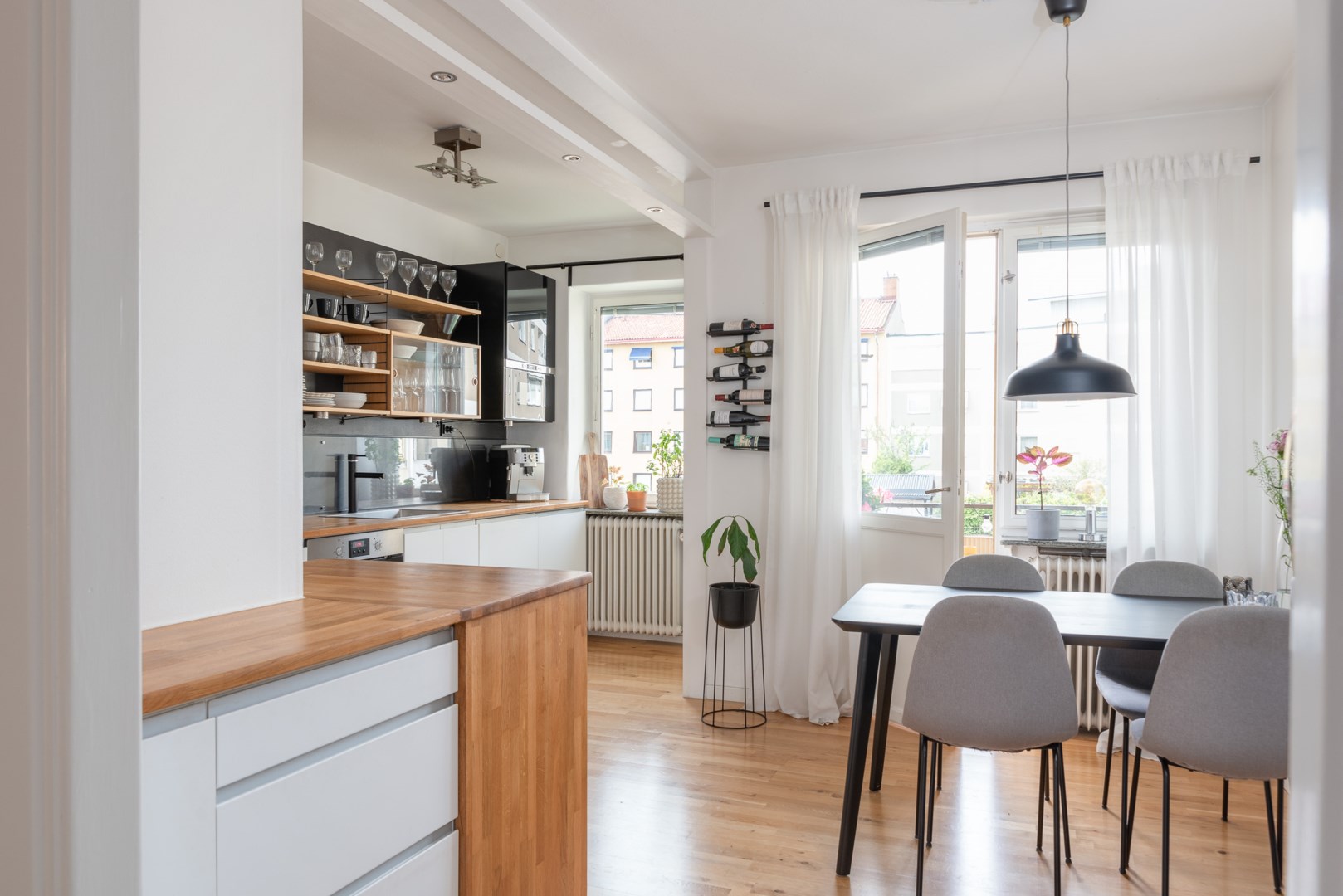 Bostadsbild från Sturegatan 17B, Såld i Centrum, Västerås