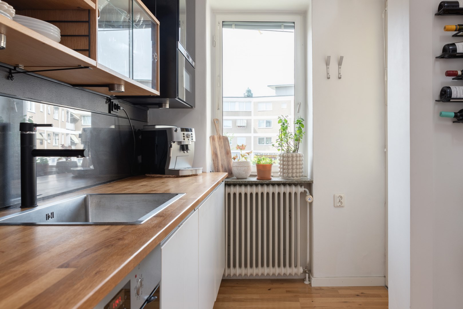 Bostadsbild från Sturegatan 17B, Såld i Centrum, Västerås