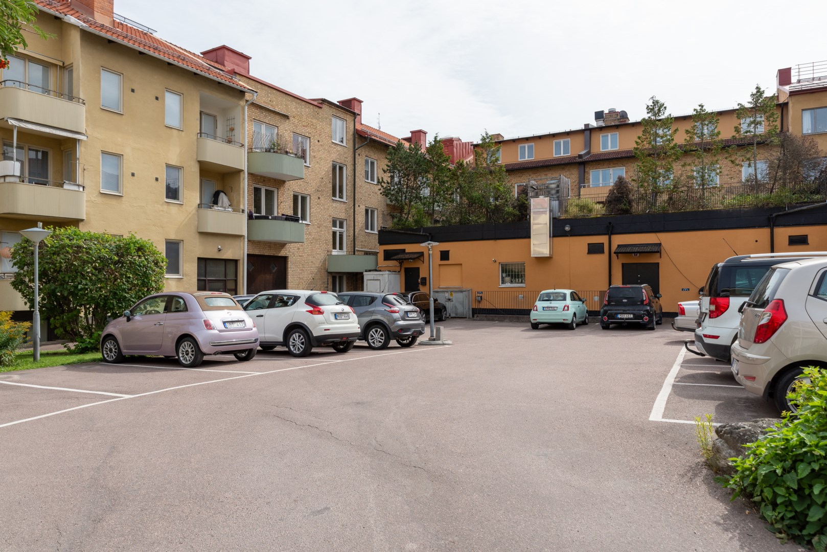 Bostadsbild från Sturegatan 17B, Såld i Centrum, Västerås