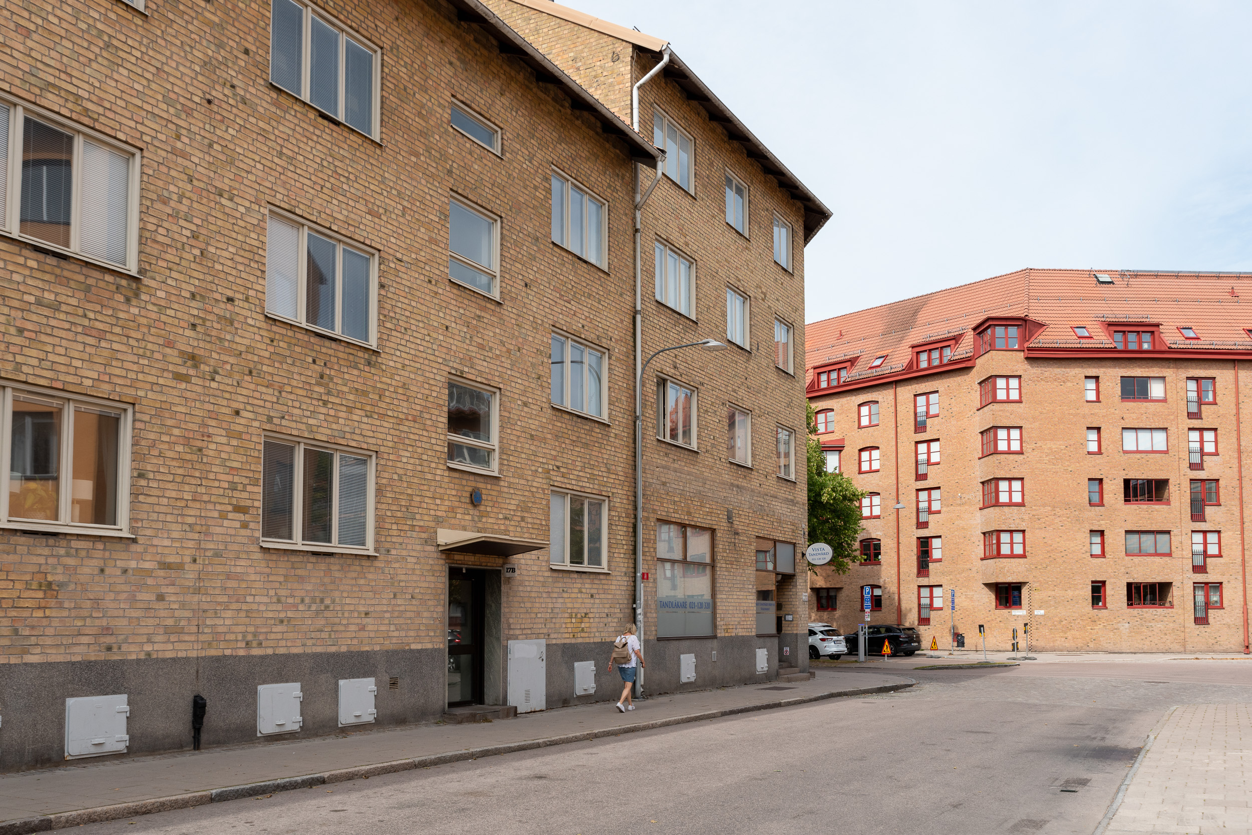 Bostadsbild från Sturegatan 17B, Såld i Centrum, Västerås