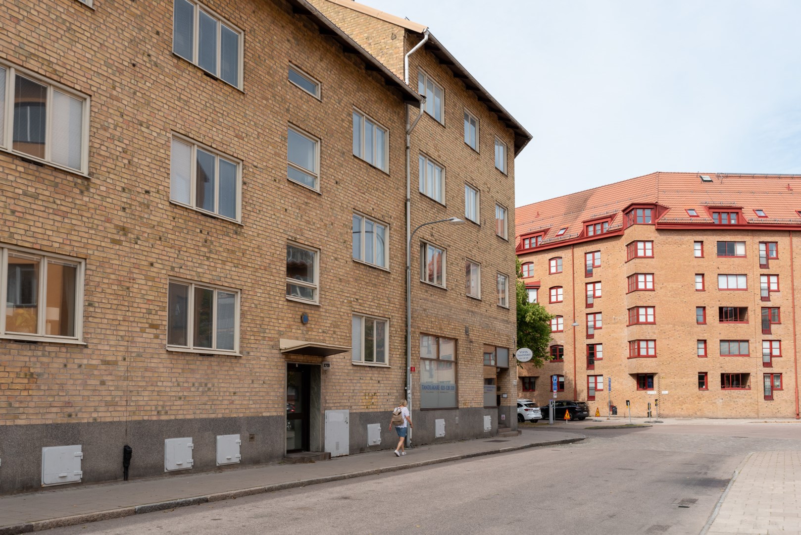 Bostadsbild från Sturegatan 17B, Såld i Centrum, Västerås