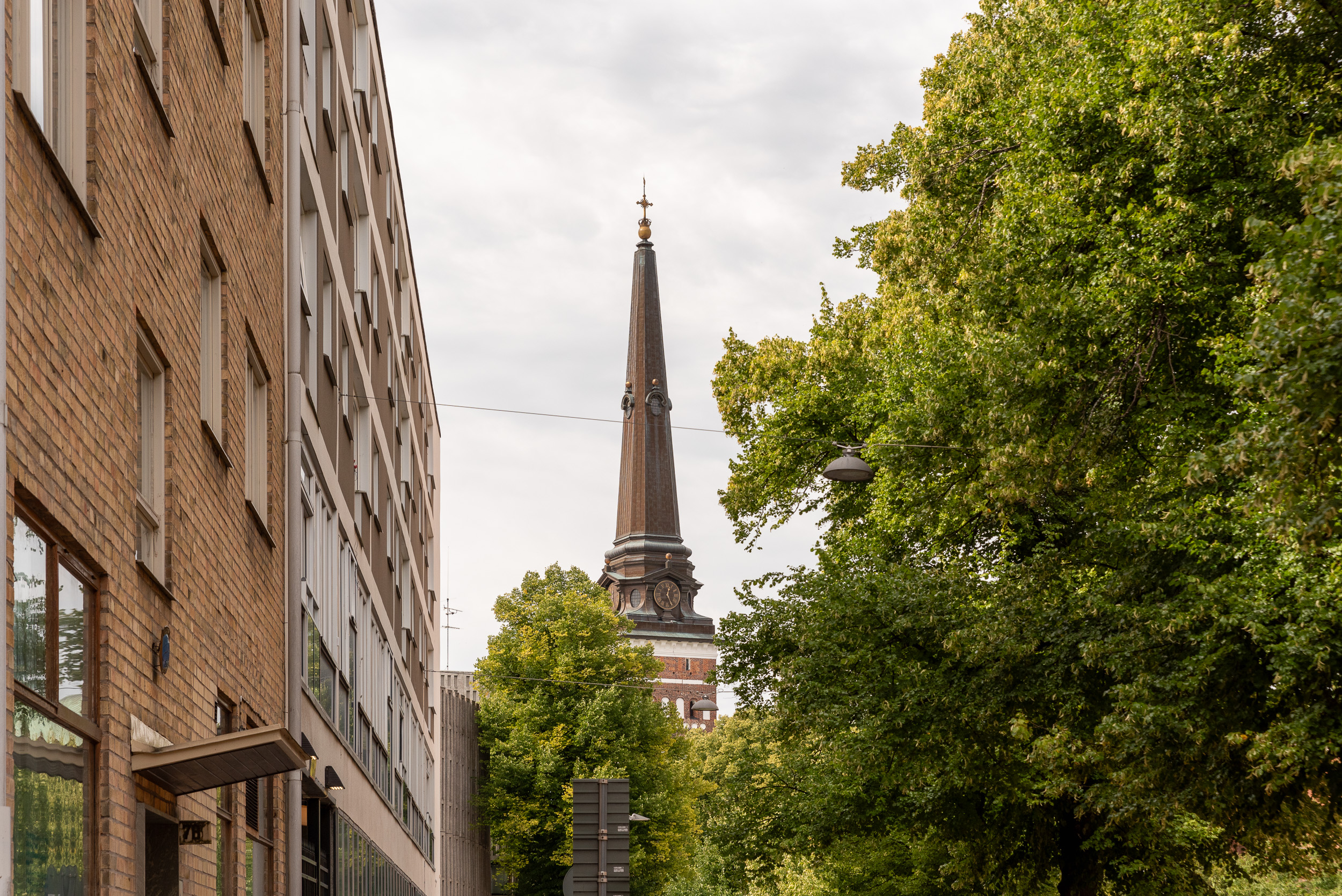 Bostadsbild från Sturegatan 17B, Såld i Centrum, Västerås