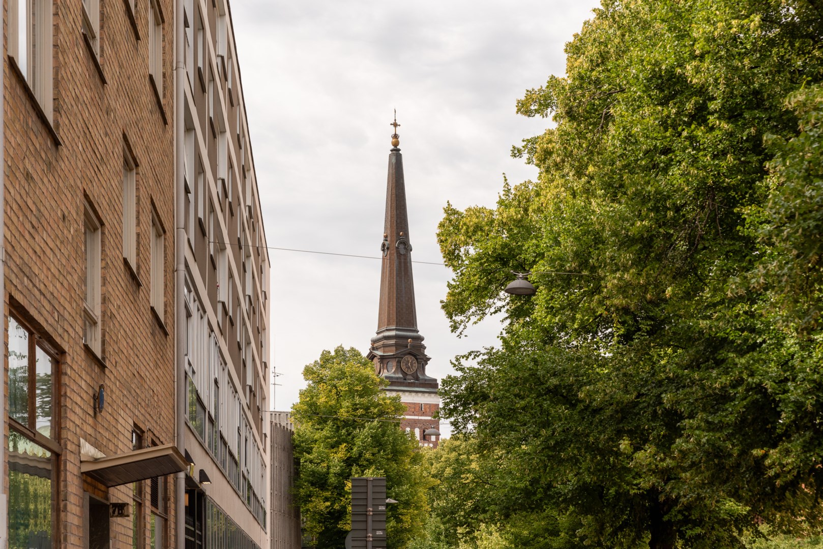 Bostadsbild från Sturegatan 17B, Såld i Centrum, Västerås