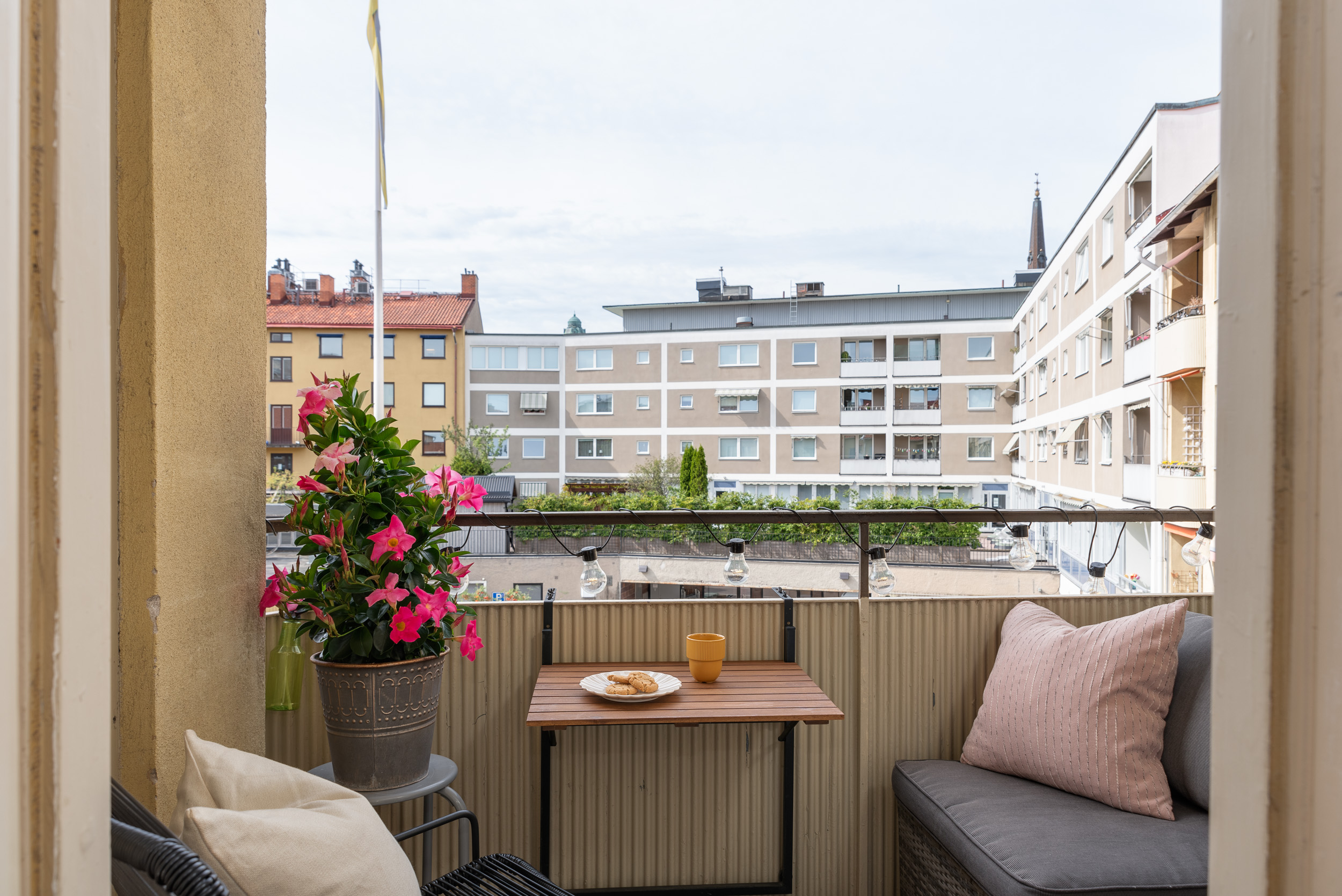 Bostadsbild från Sturegatan 17B, Såld i Centrum, Västerås