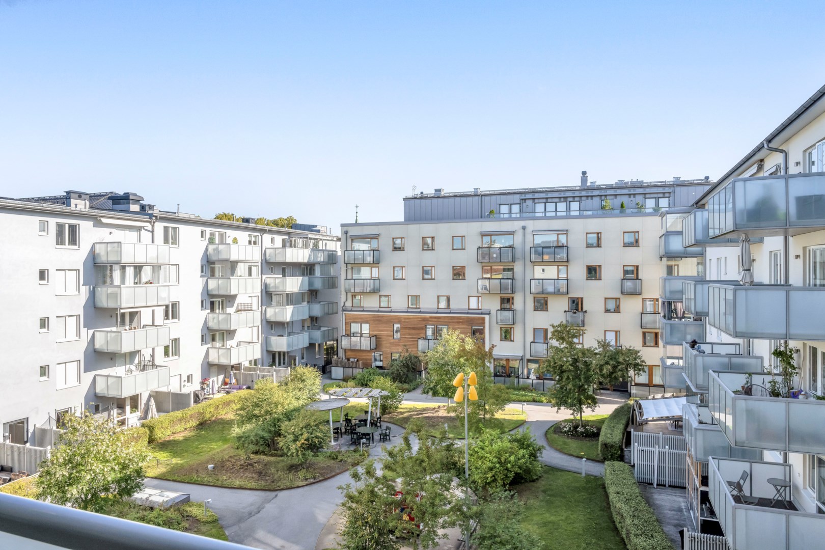Bostadsbild från Eddagatan 1A, Såld i Centrum, Uppsala