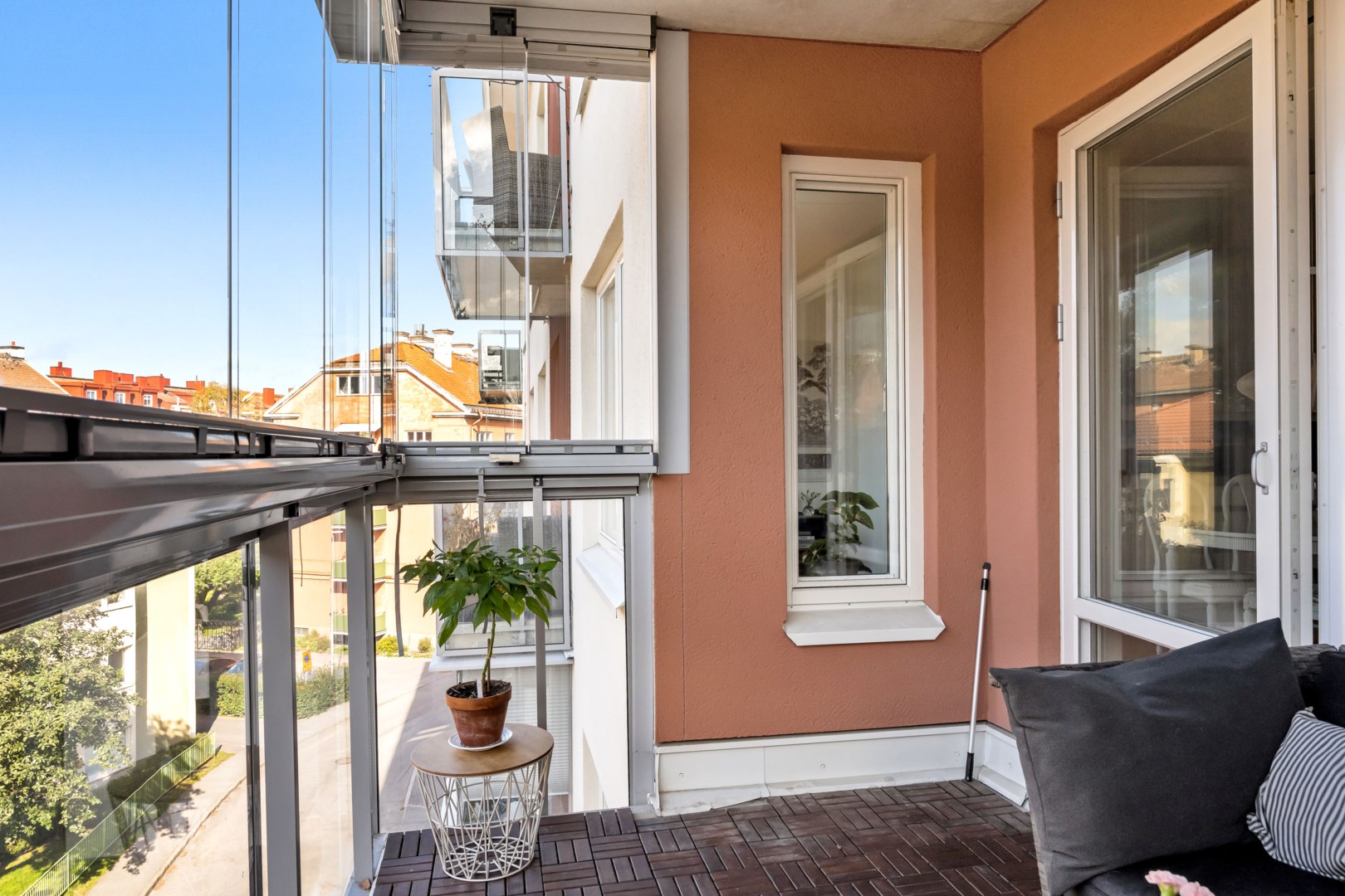 Bostadsbild från Eddagatan 1A, Såld i Centrum, Uppsala