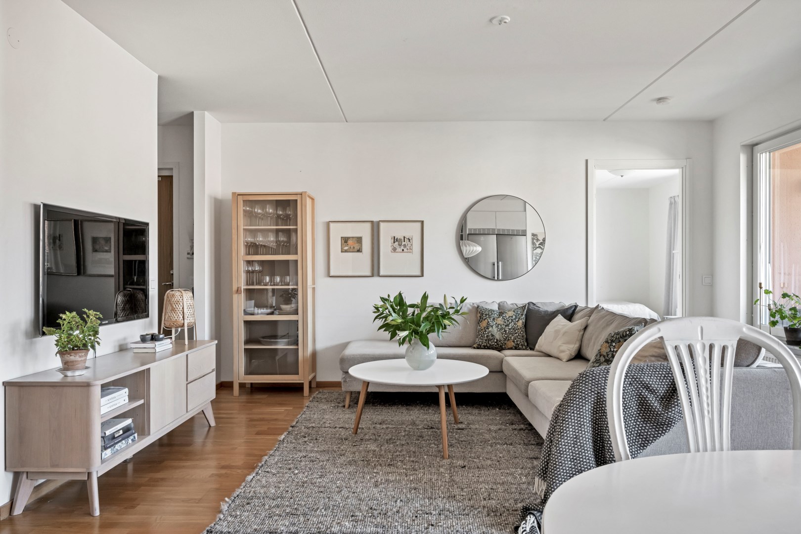 Bostadsbild från Eddagatan 1A, Såld i Centrum, Uppsala