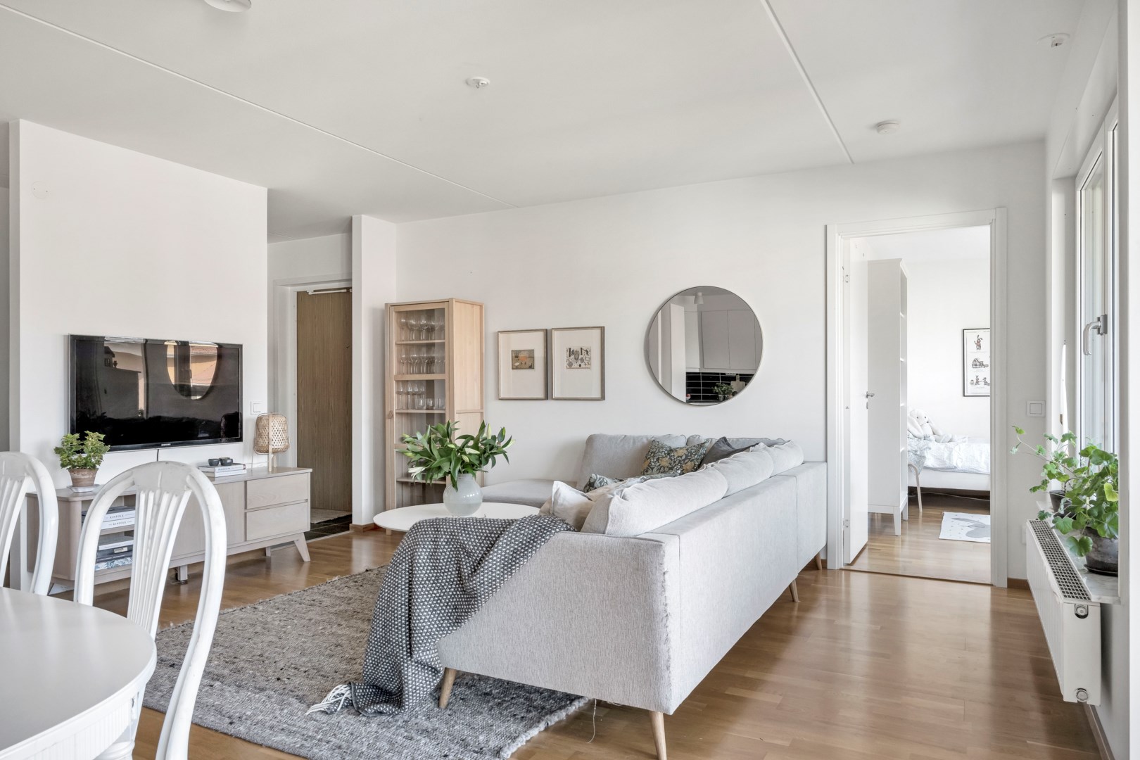 Bostadsbild från Eddagatan 1A, Såld i Centrum, Uppsala