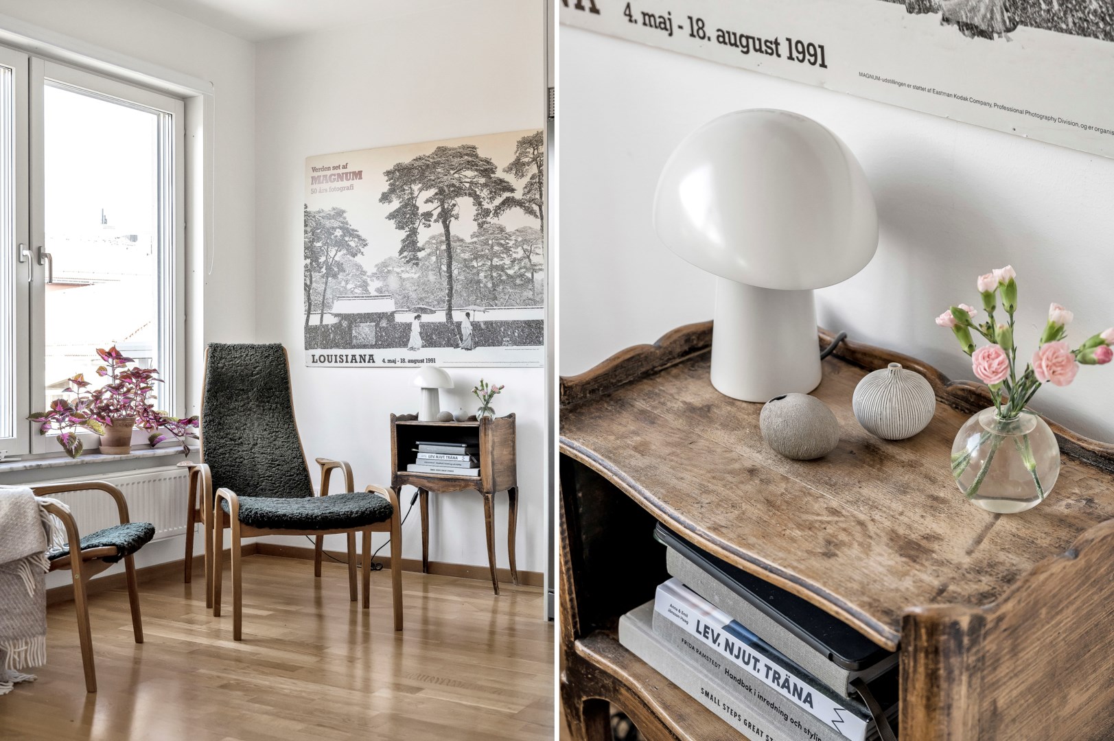 Bostadsbild från Eddagatan 1A, Såld i Centrum, Uppsala