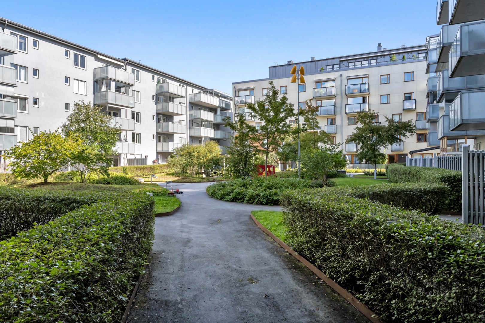 Bostadsbild från Eddagatan 1A, Såld i Centrum, Uppsala