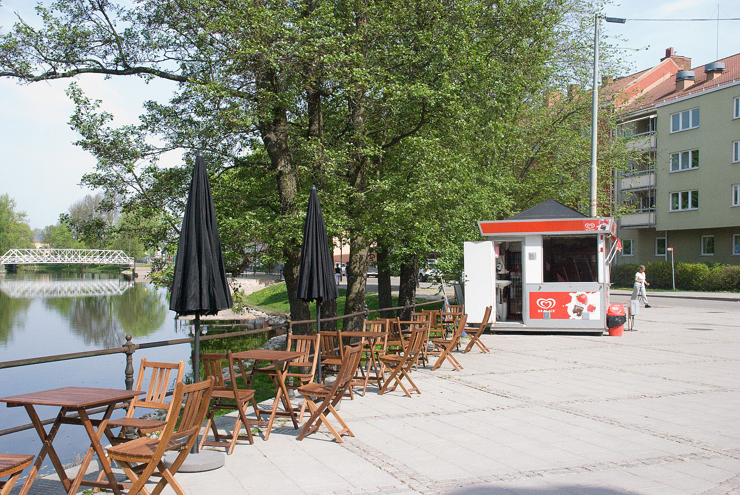 Bostadsbild från Eddagatan 1A, Såld i Centrum, Uppsala
