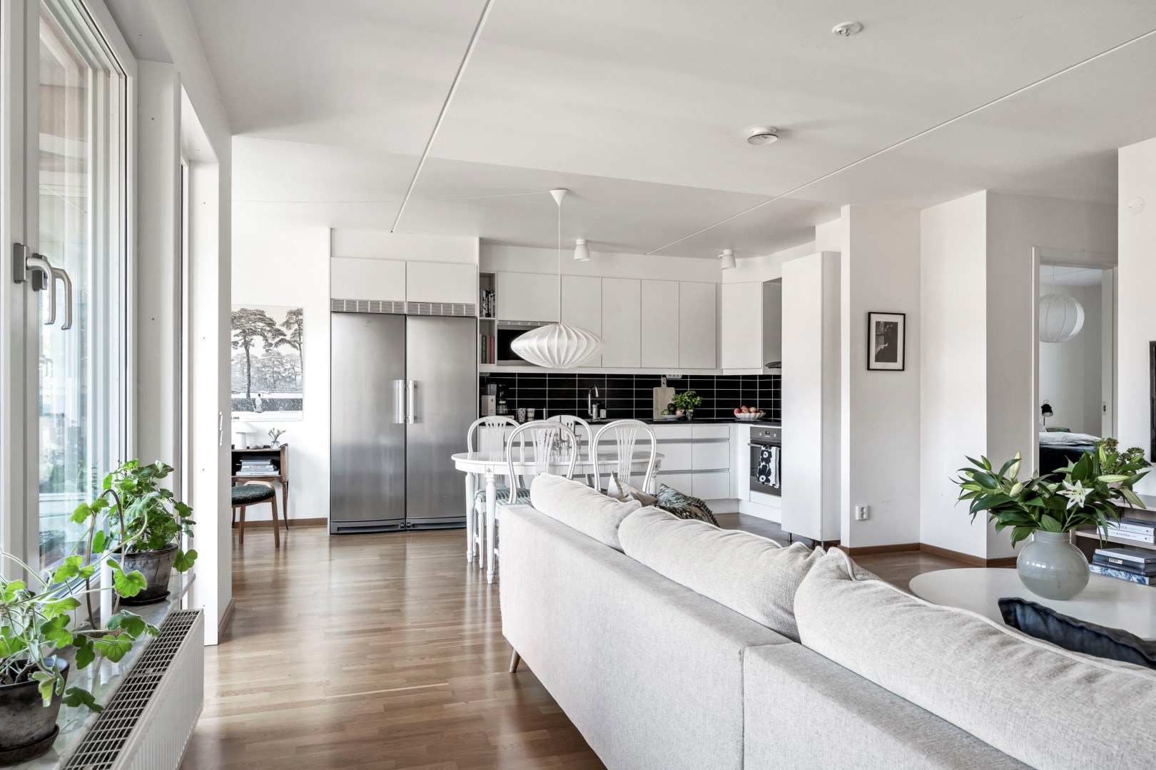 Bostadsbild från Eddagatan 1A, Såld i Centrum, Uppsala