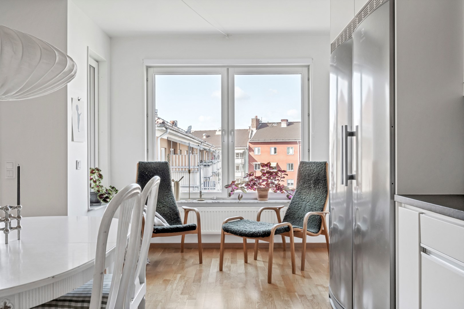 Bostadsbild från Eddagatan 1A, Såld i Centrum, Uppsala