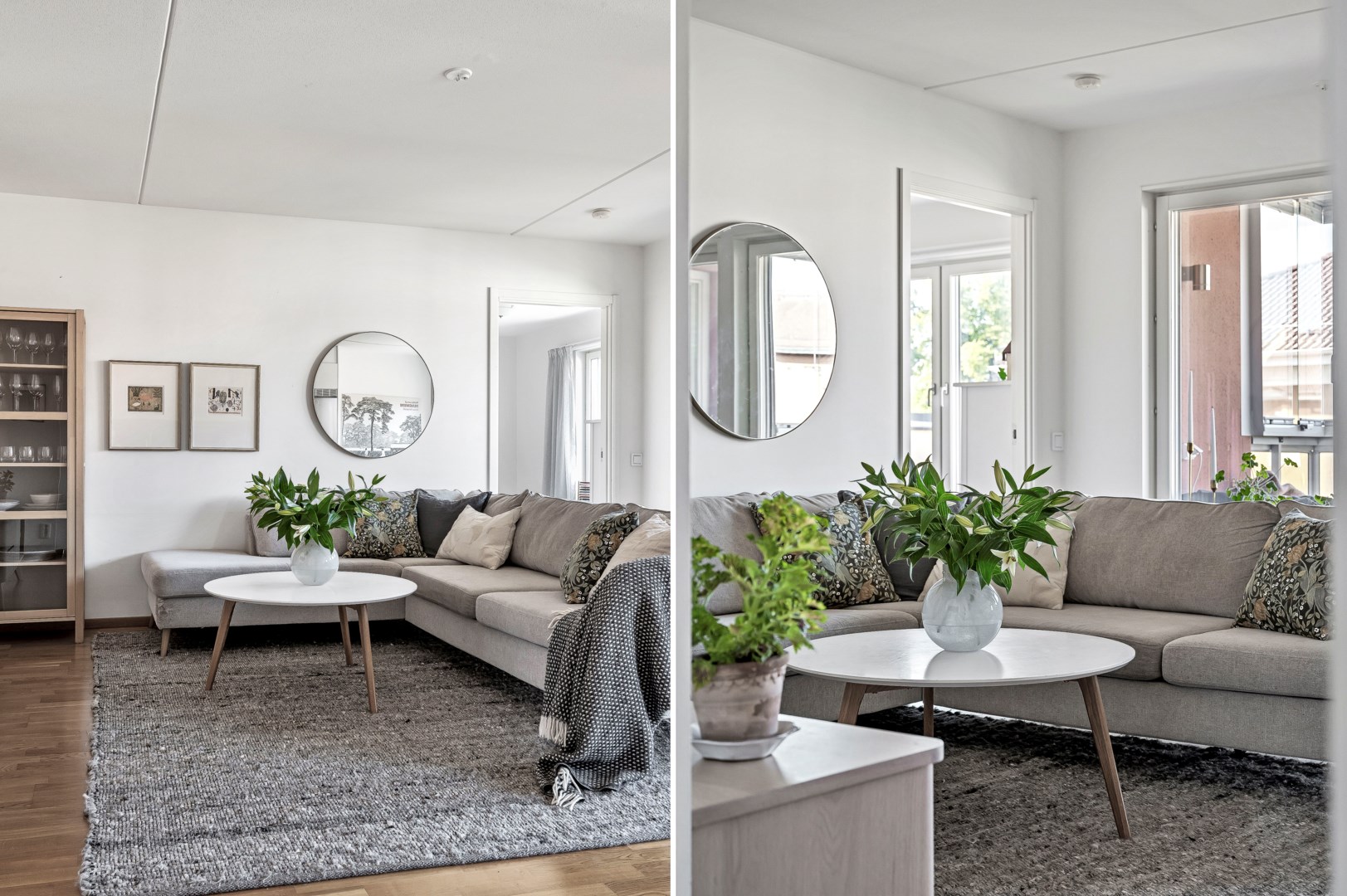 Bostadsbild från Eddagatan 1A, Såld i Centrum, Uppsala