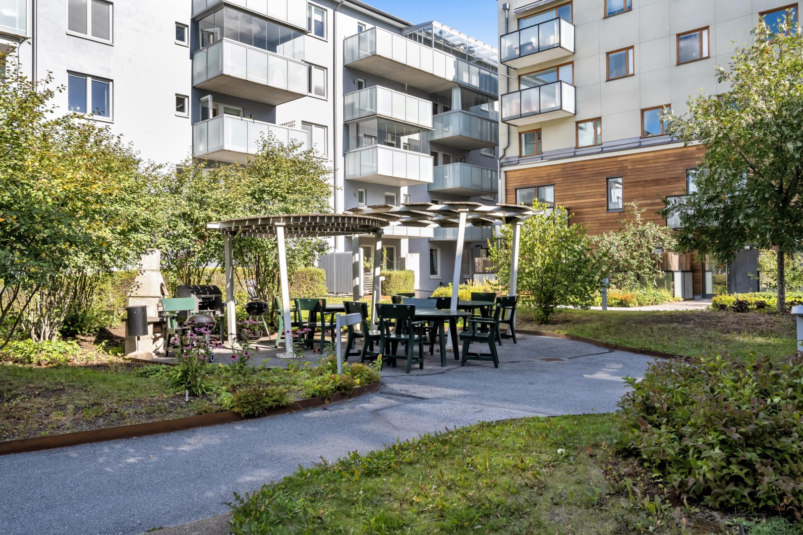 Bostadsbild från Eddagatan 1A, Såld i Centrum, Uppsala