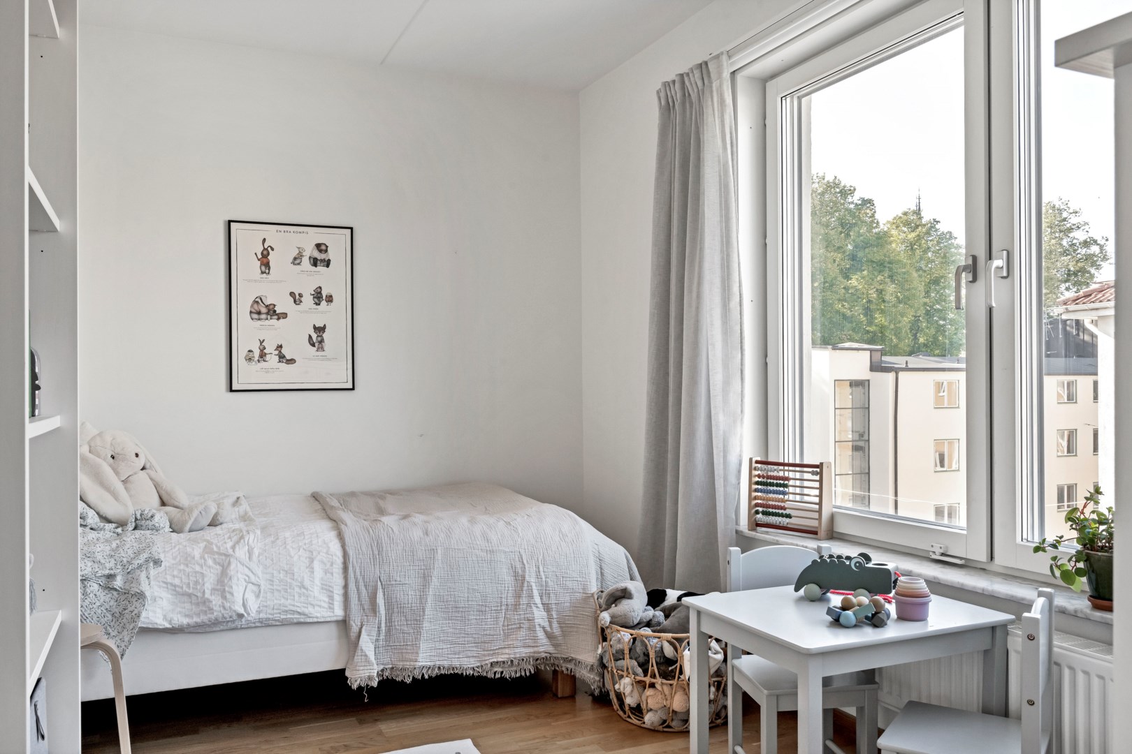 Bostadsbild från Eddagatan 1A, Såld i Centrum, Uppsala