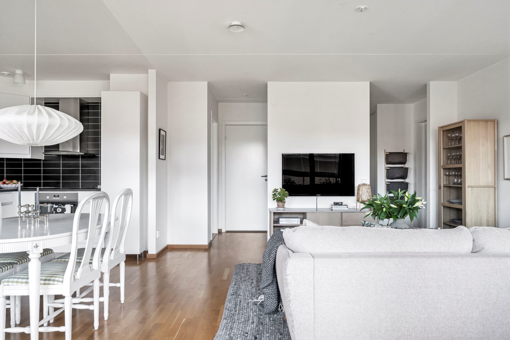 Bostadsbild från Eddagatan 1A, Såld i Centrum, Uppsala