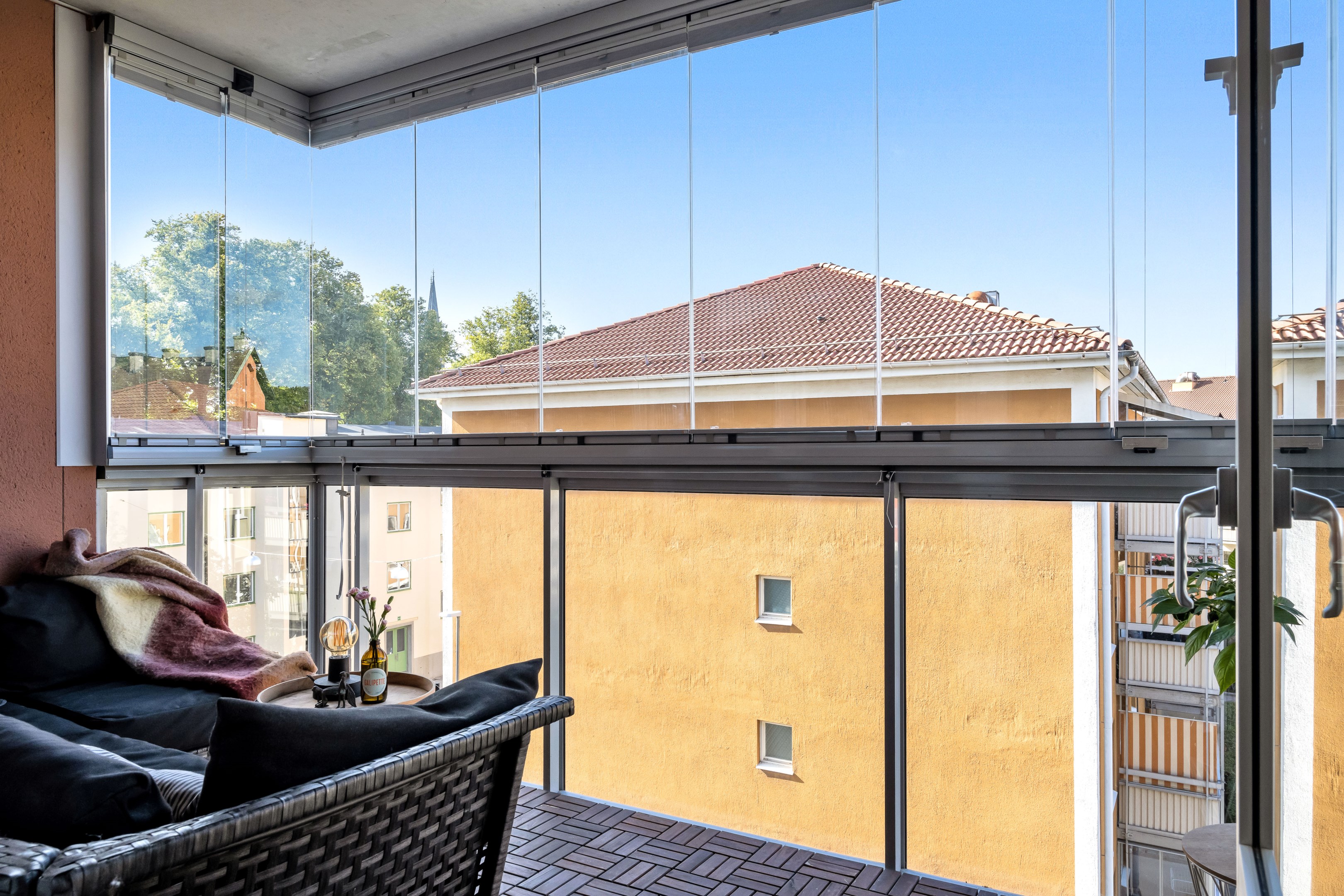 Bostadsbild från Eddagatan 1A, Såld i Centrum, Uppsala