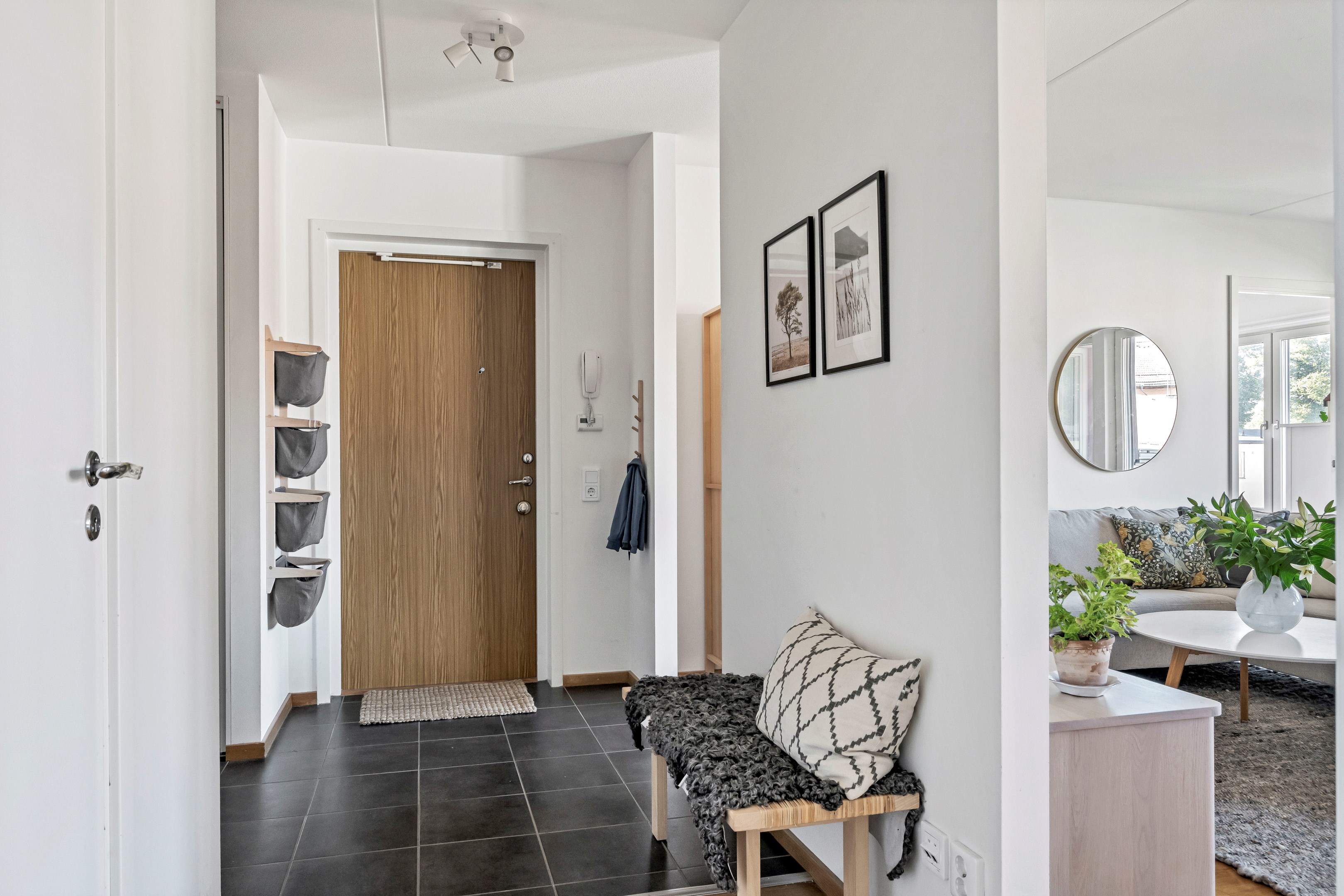 Bostadsbild från Eddagatan 1A, Såld i Centrum, Uppsala