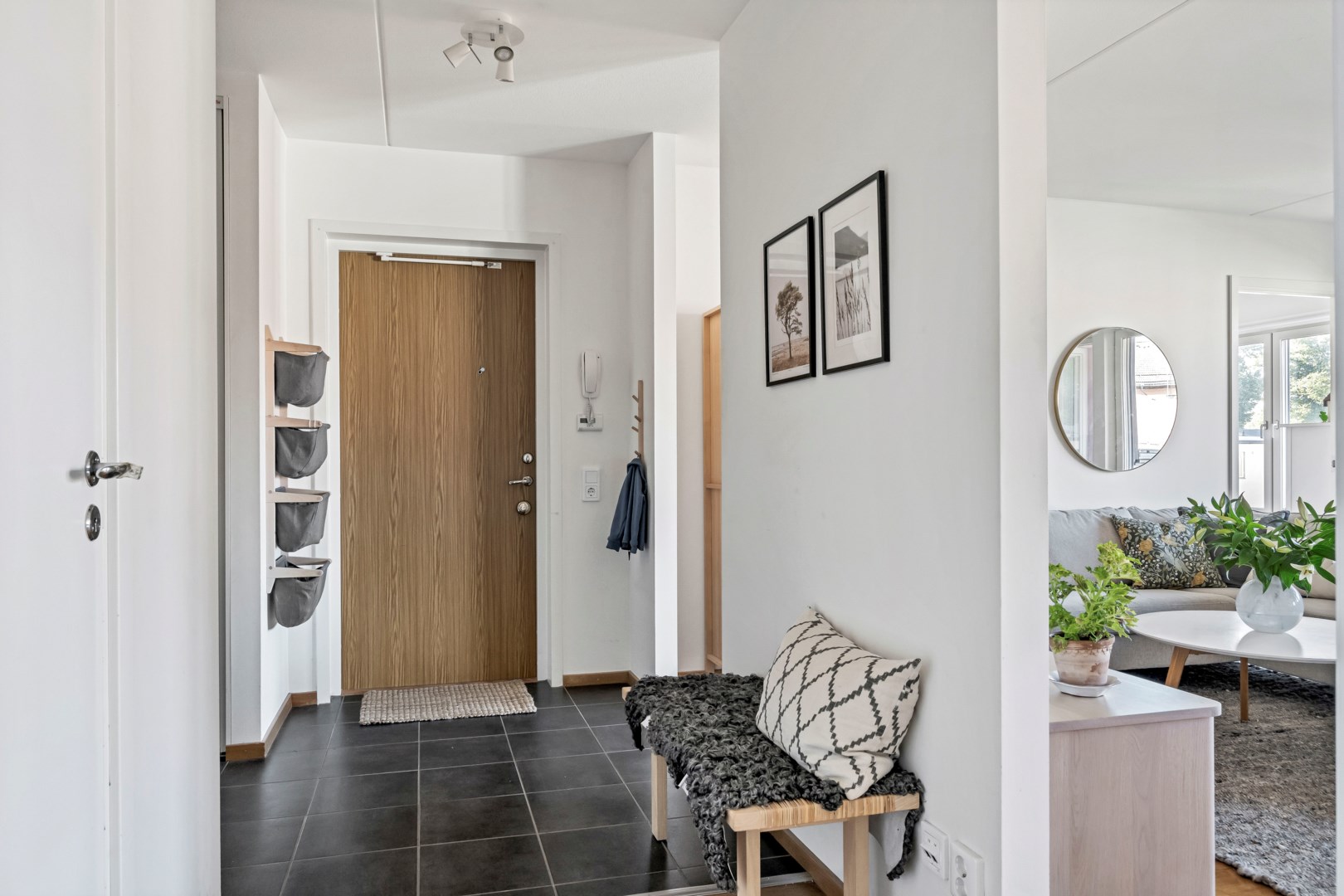 Bostadsbild från Eddagatan 1A, Såld i Centrum, Uppsala