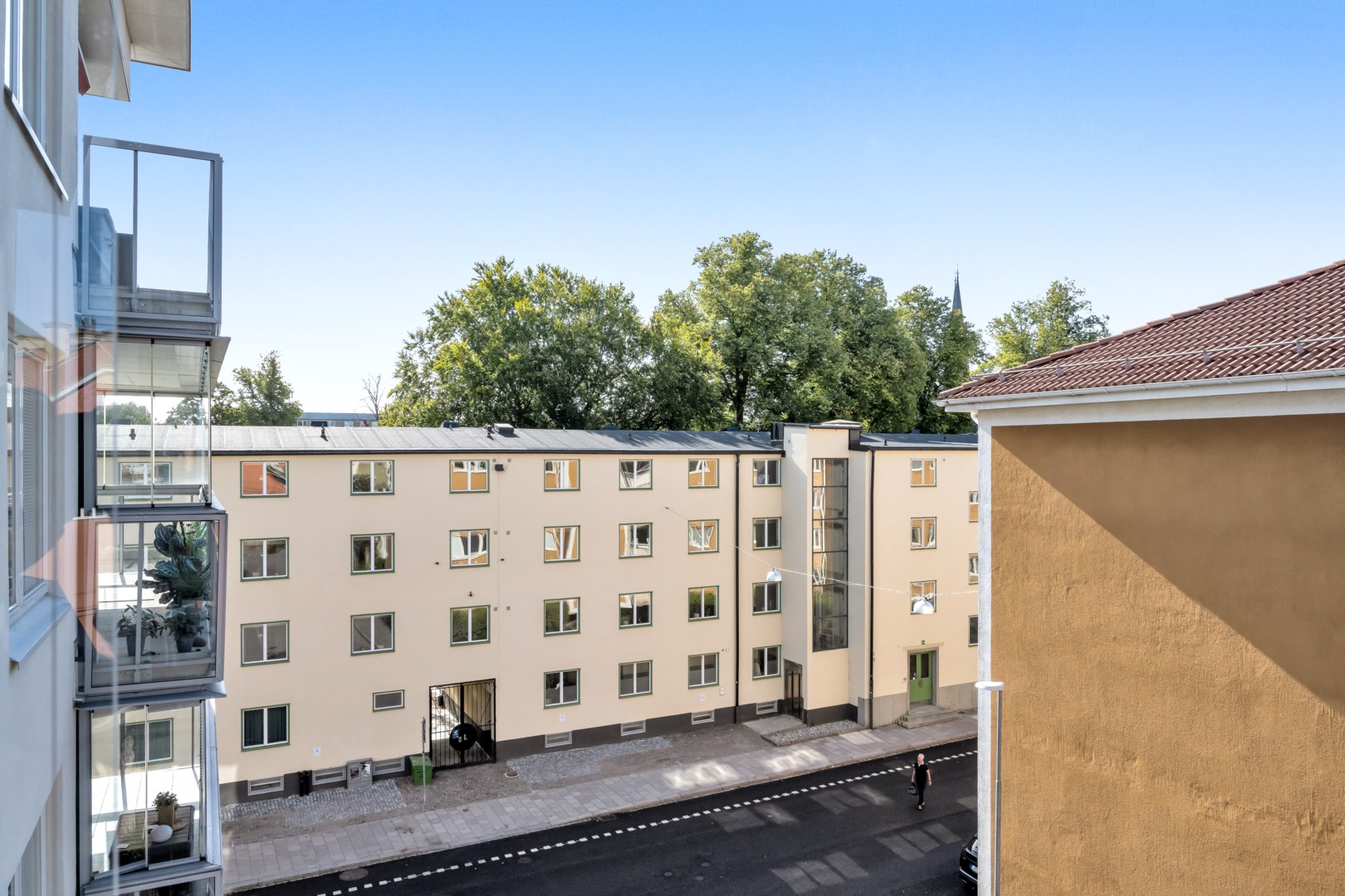 Bostadsbild från Eddagatan 1A, Såld i Centrum, Uppsala