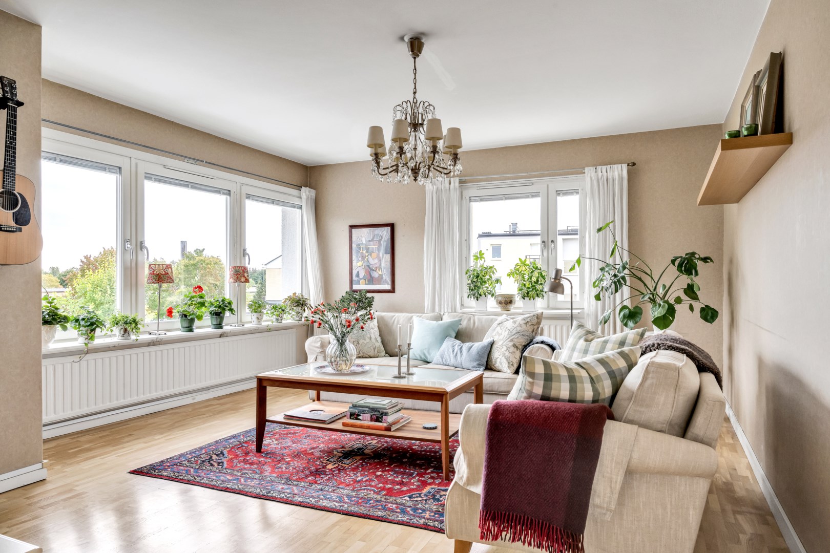 Bostadsbild från Murargatan 18A, Såld i Salabacke, Uppsala