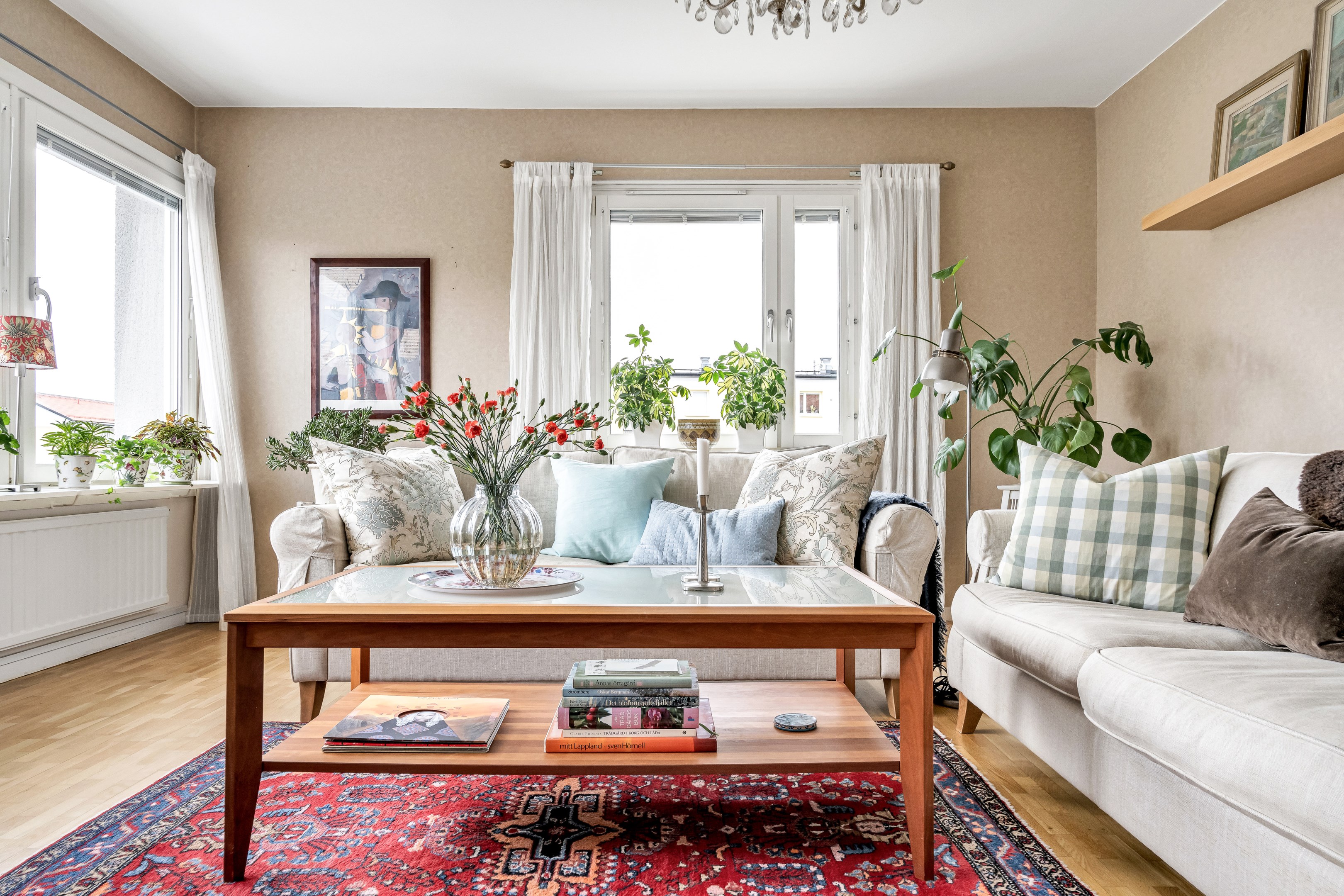 Bostadsbild från Murargatan 18A, Såld i Salabacke, Uppsala