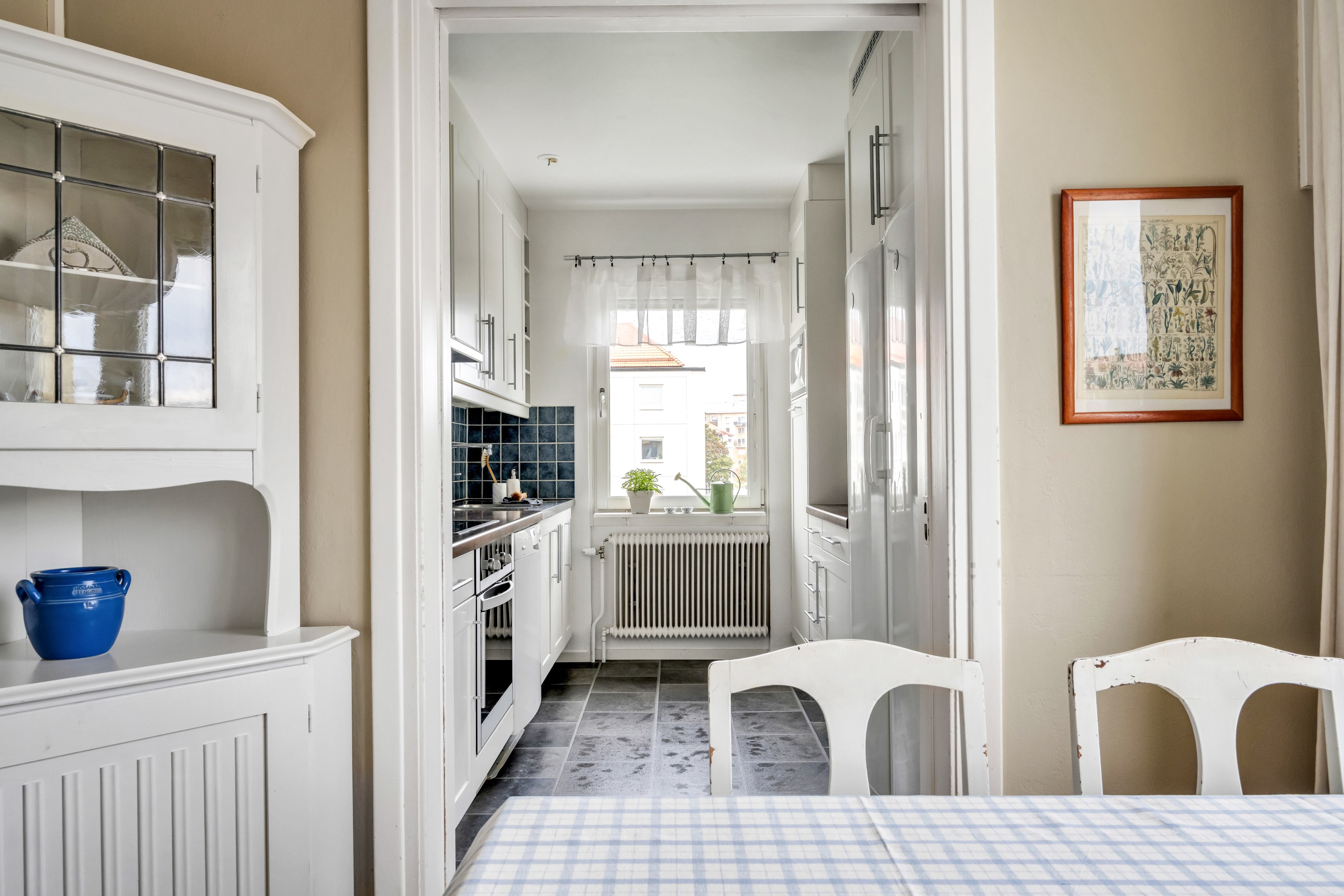 Bostadsbild från Murargatan 18A, Såld i Salabacke, Uppsala