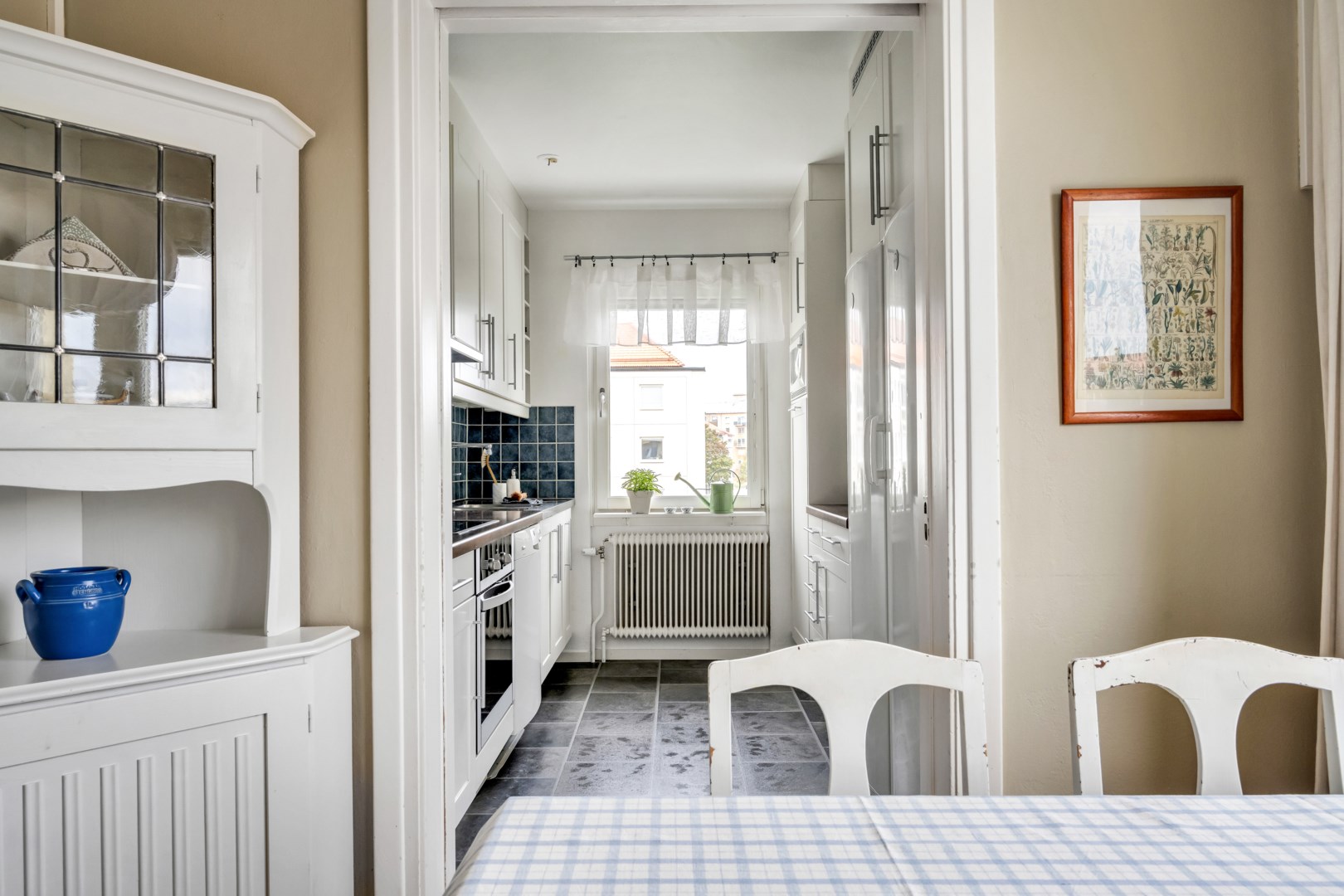 Bostadsbild från Murargatan 18A, Såld i Salabacke, Uppsala