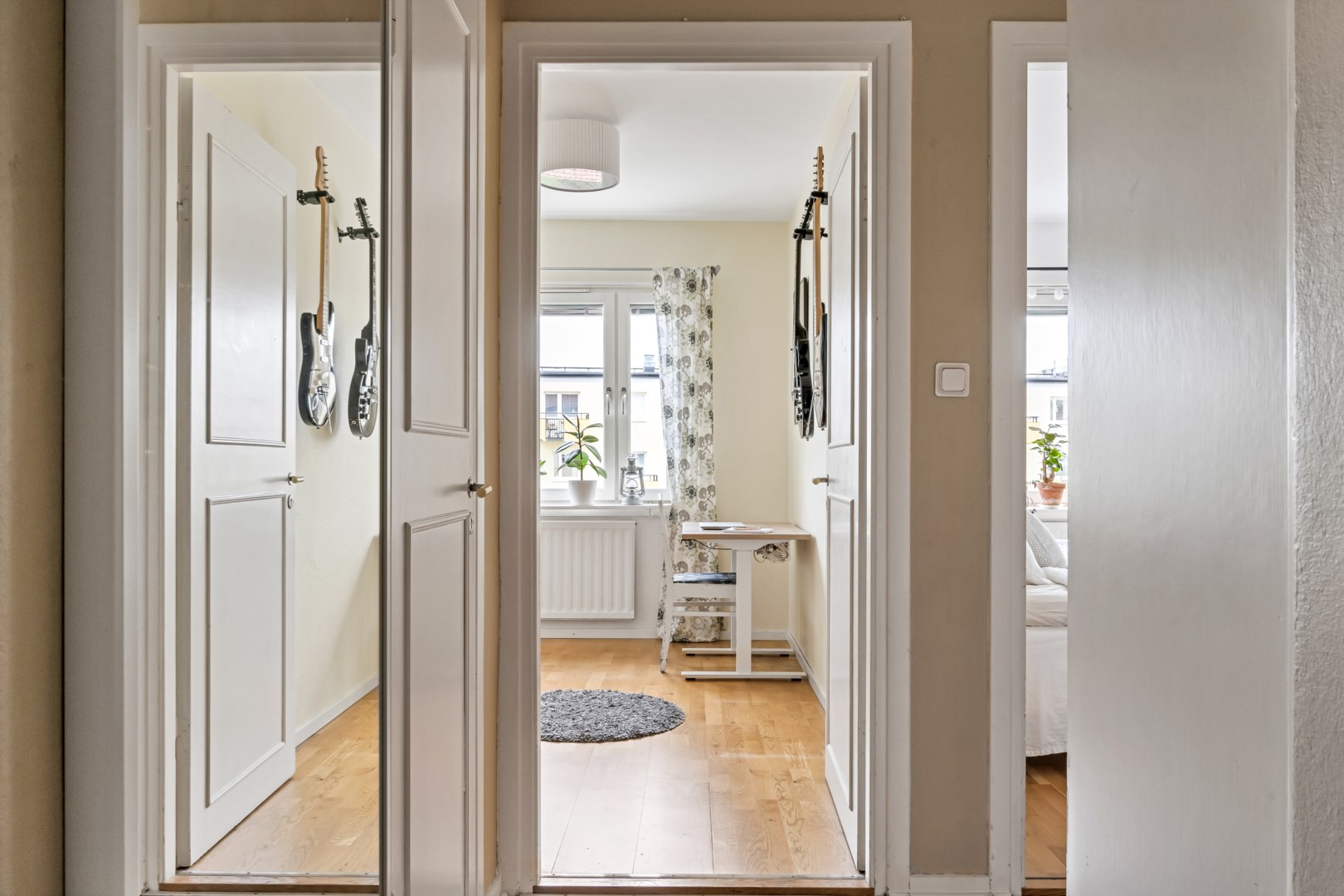 Bostadsbild från Murargatan 18A, Såld i Salabacke, Uppsala