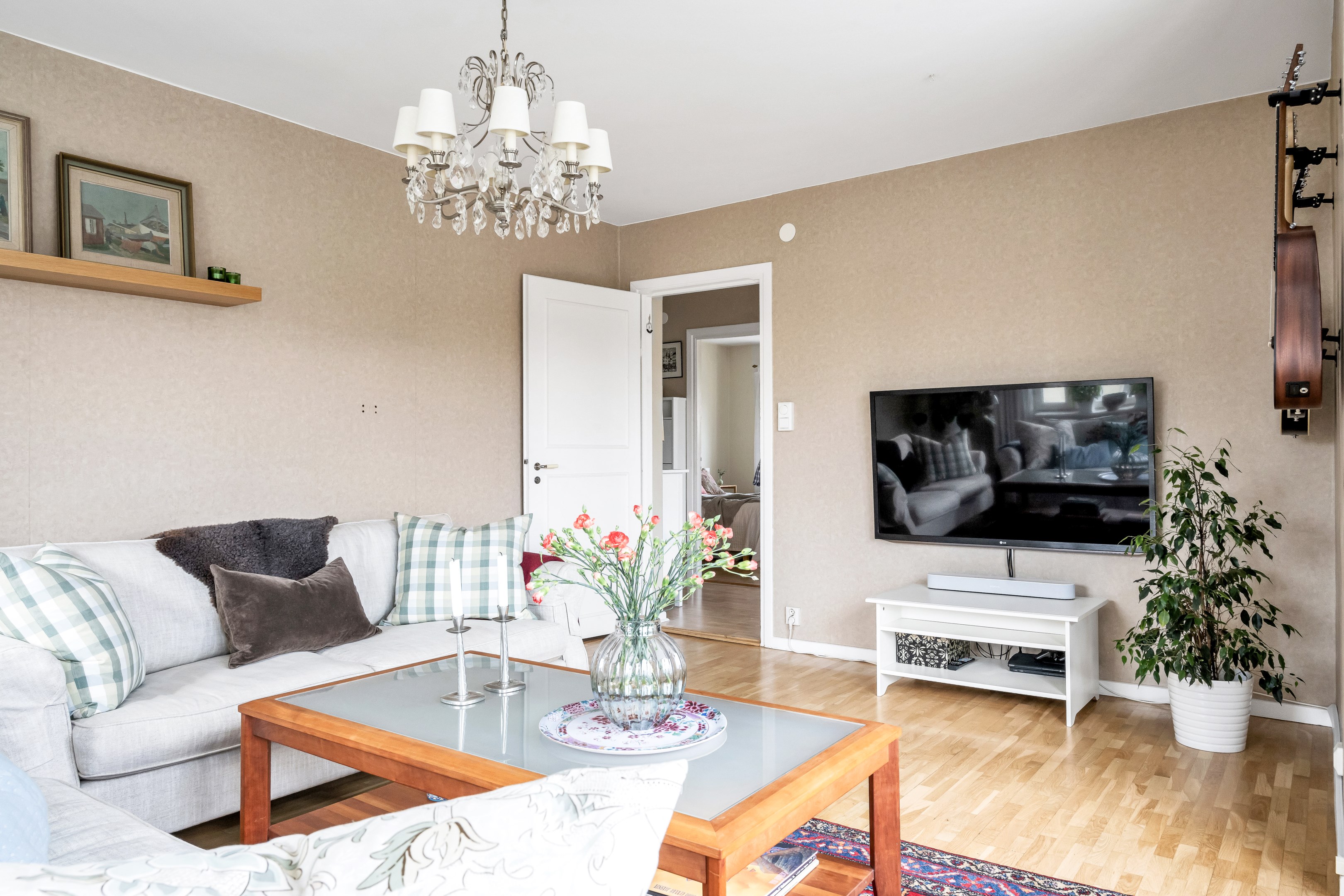 Bostadsbild från Murargatan 18A, Såld i Salabacke, Uppsala