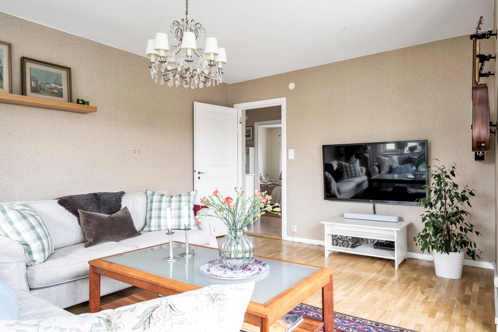 Bostadsbild från Murargatan 18A, Såld i Salabacke, Uppsala