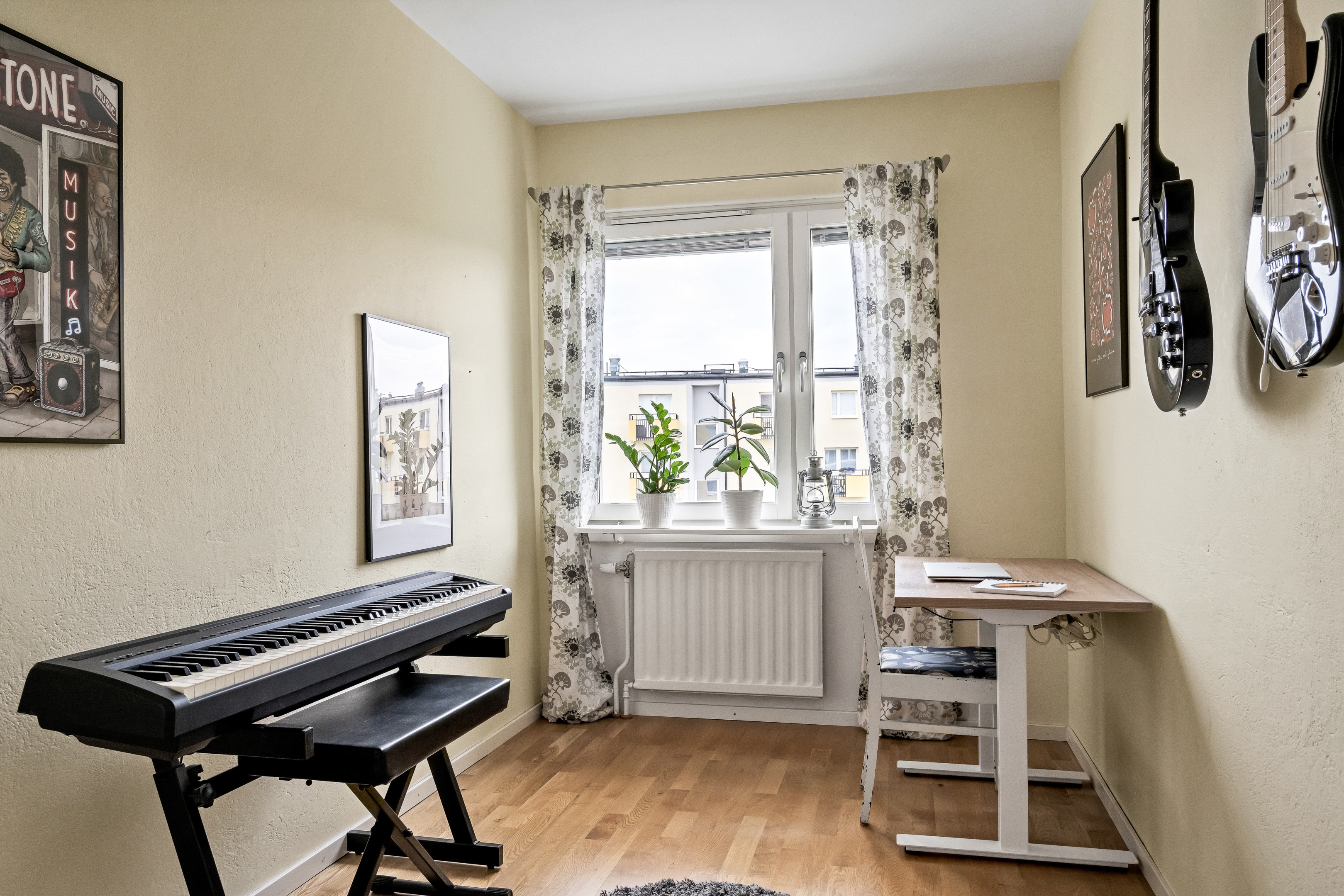 Bostadsbild från Murargatan 18A, Såld i Salabacke, Uppsala