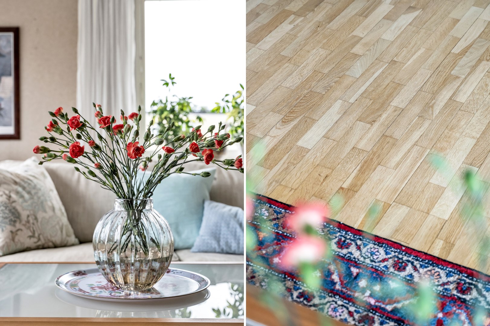 Bostadsbild från Murargatan 18A, Såld i Salabacke, Uppsala