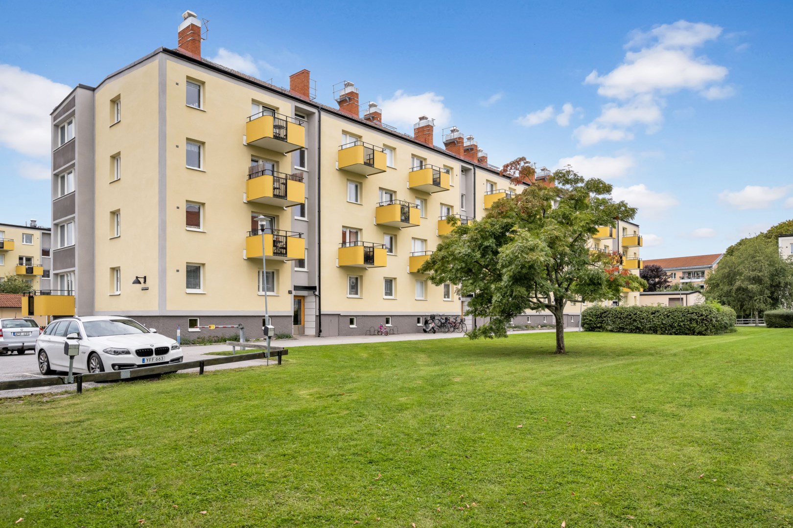 Bostadsbild från Murargatan 18A, Såld i Salabacke, Uppsala
