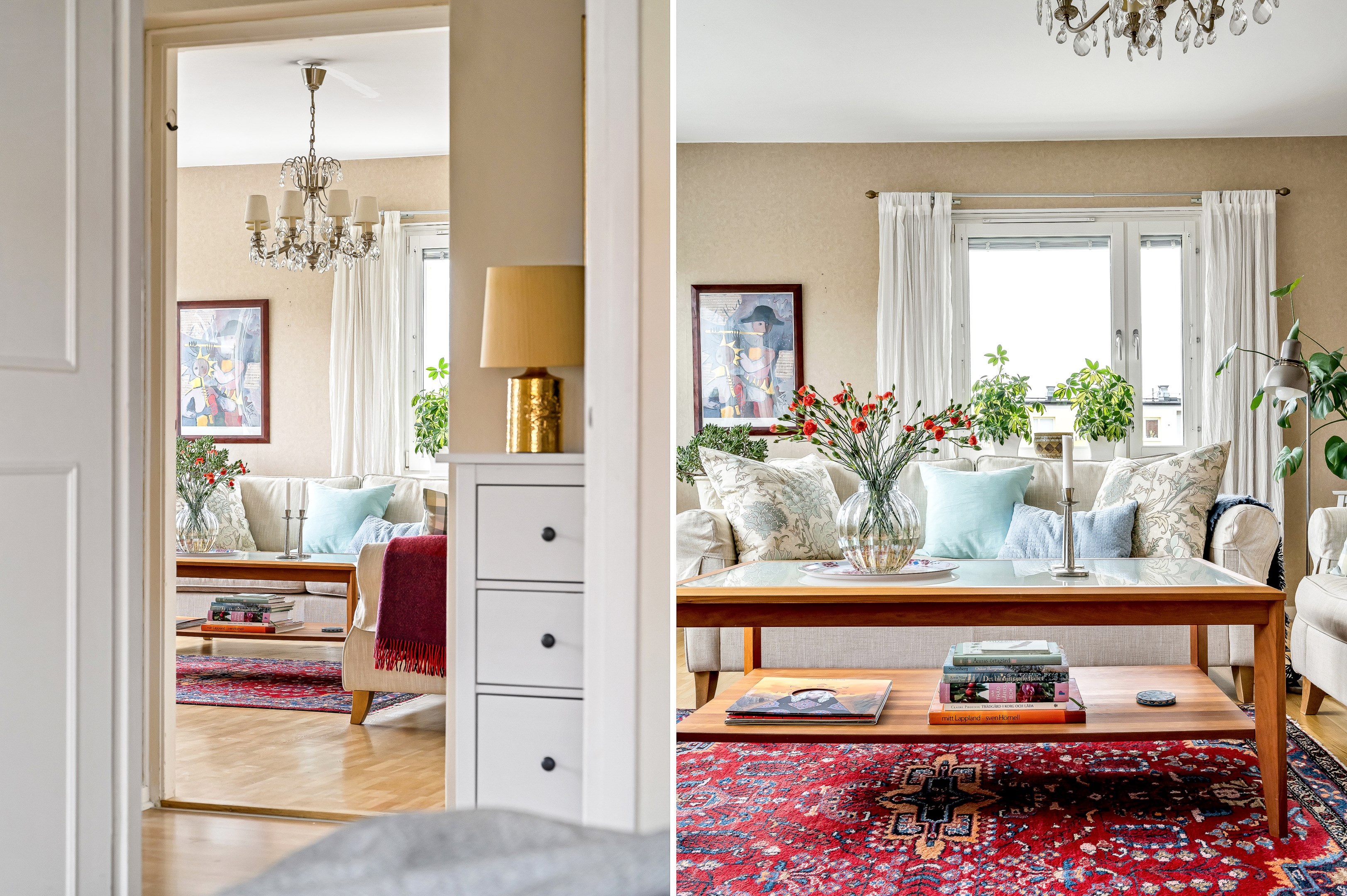 Bostadsbild från Murargatan 18A, Såld i Salabacke, Uppsala