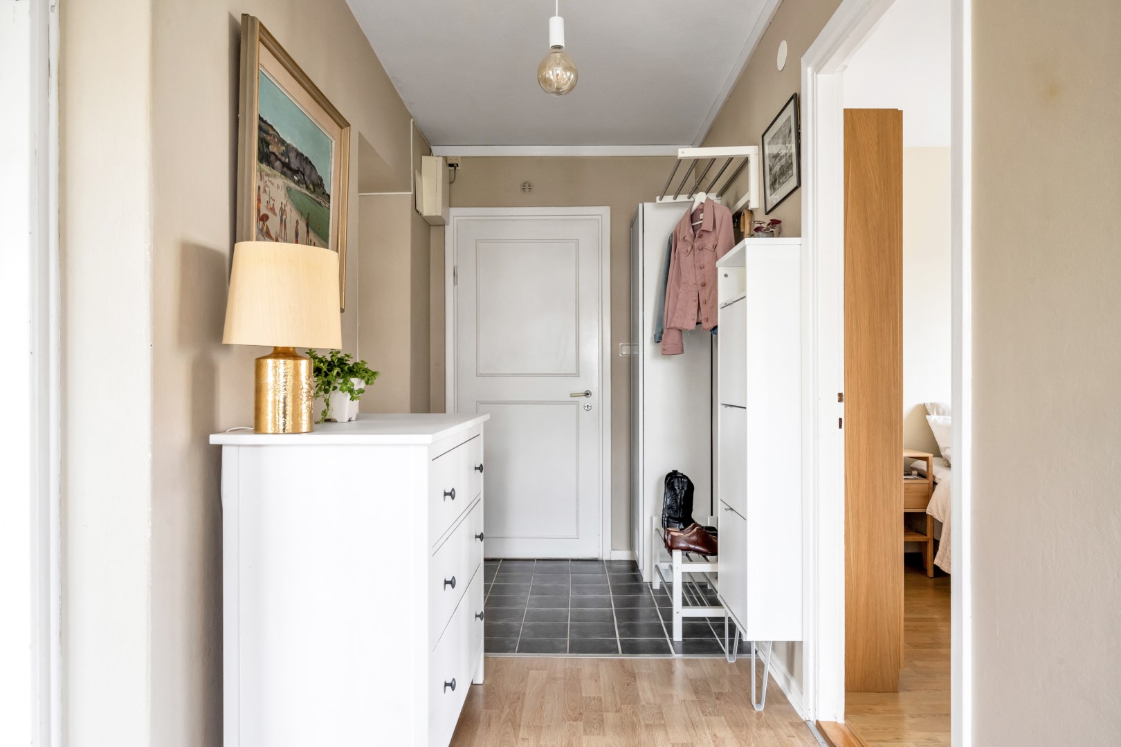 Bostadsbild från Murargatan 18A, Såld i Salabacke, Uppsala