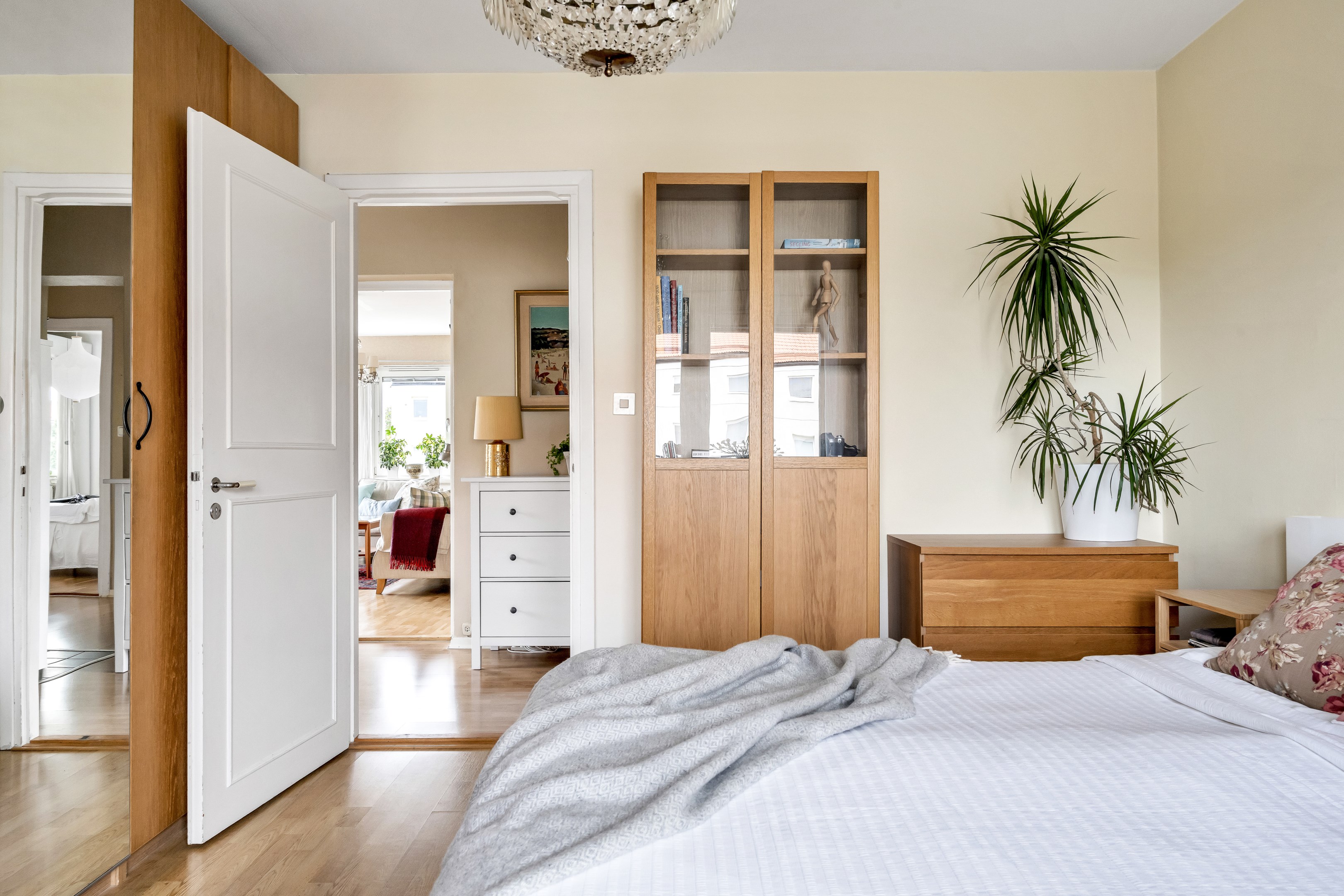 Bostadsbild från Murargatan 18A, Såld i Salabacke, Uppsala