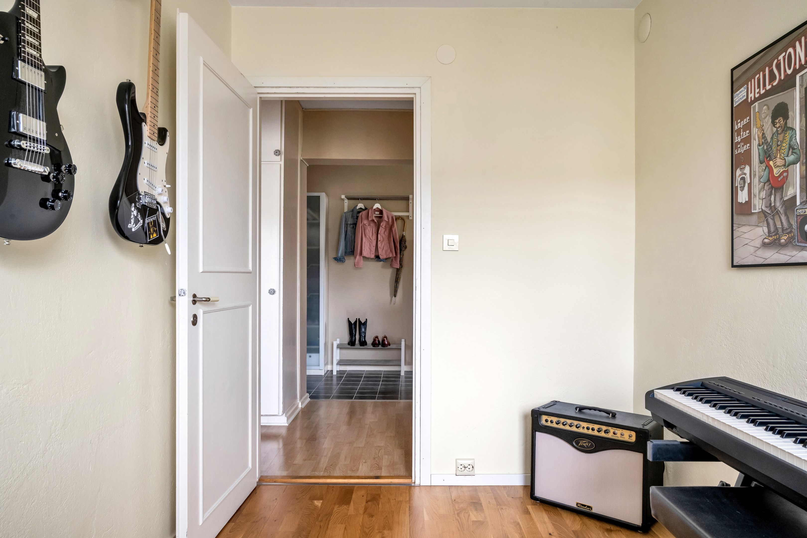 Bostadsbild från Murargatan 18A, Såld i Salabacke, Uppsala