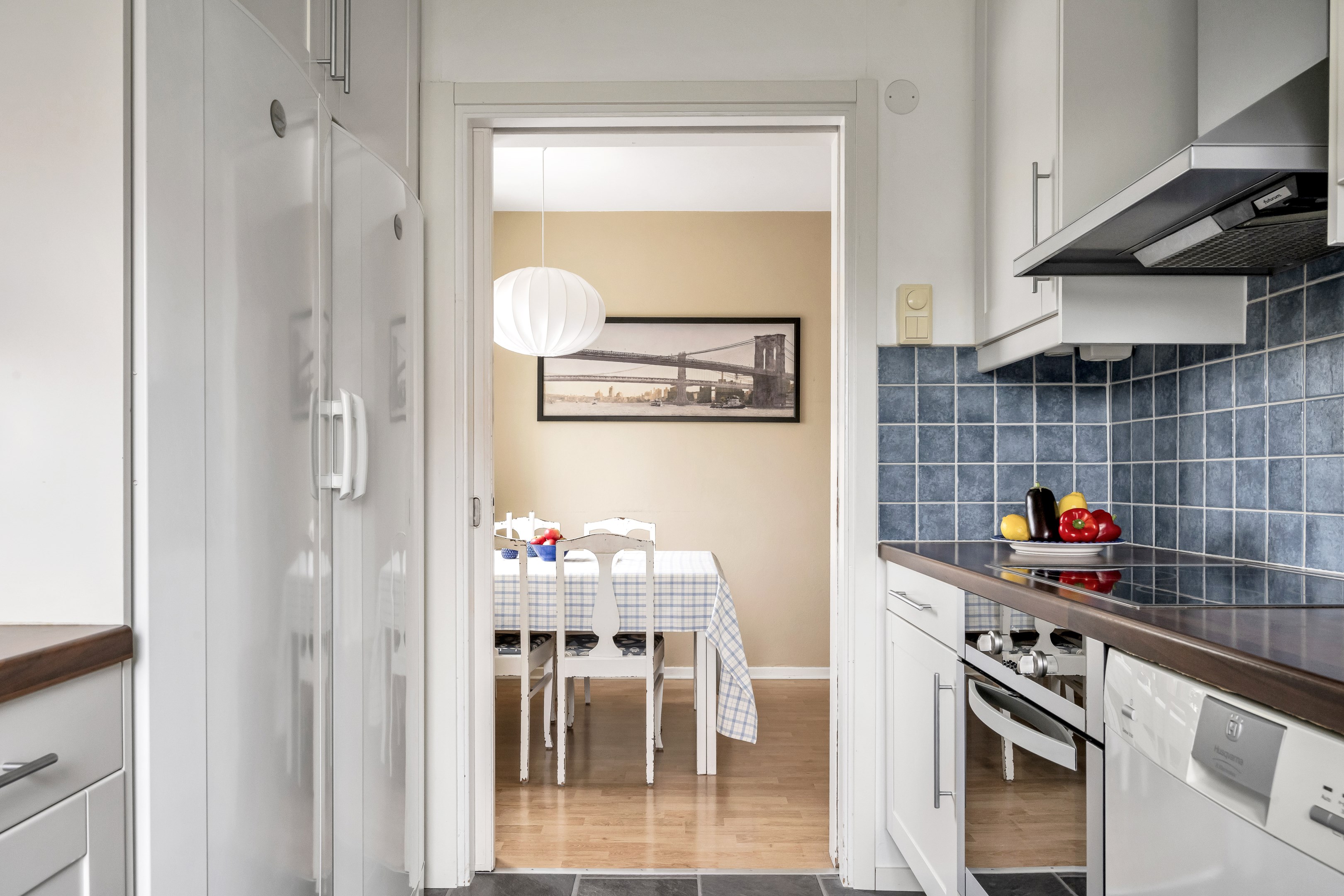 Bostadsbild från Murargatan 18A, Såld i Salabacke, Uppsala