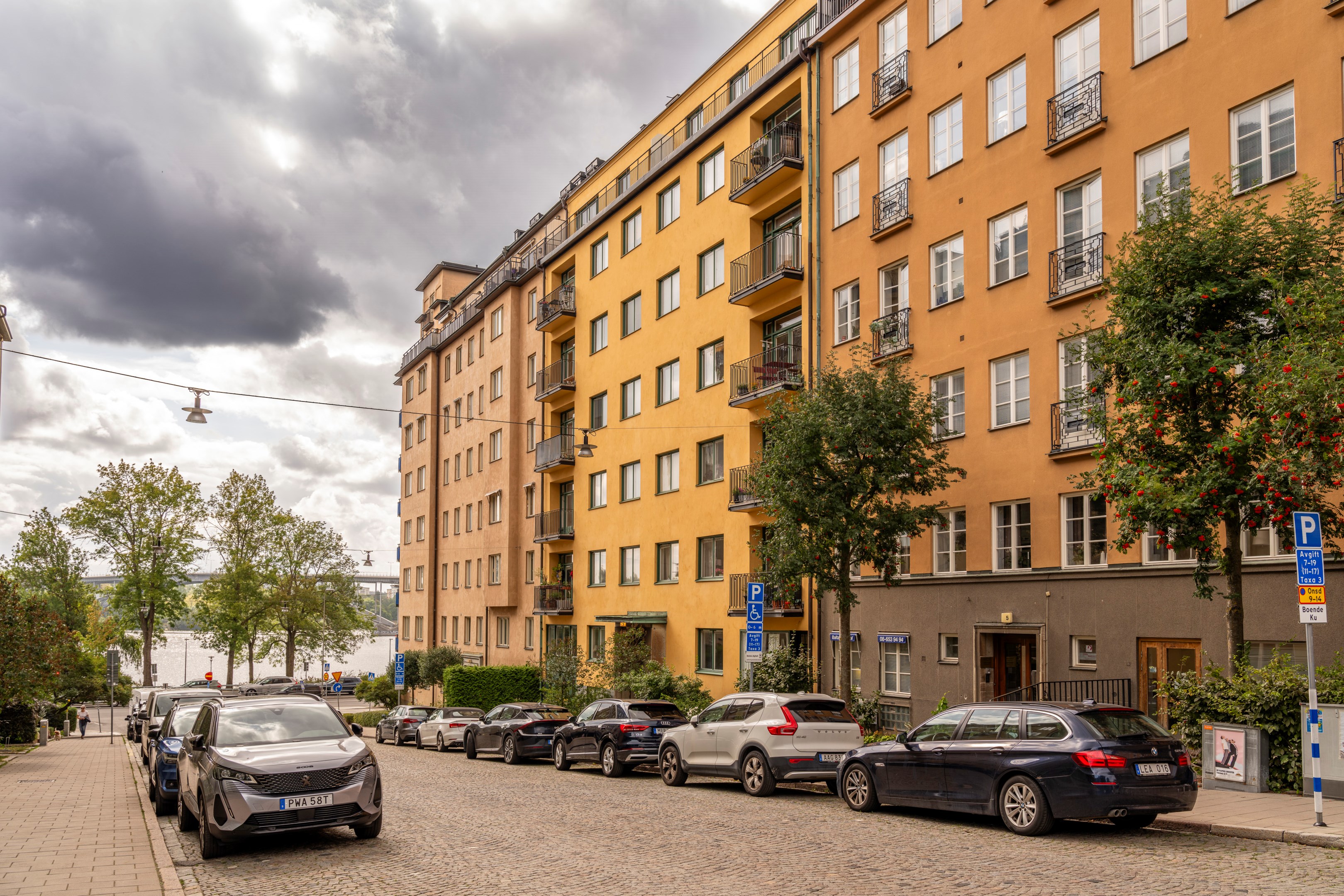 Bostadsbild från Baltzar von Platens gata 5, Såld i Kungsholmen - Nedre Kungsholmen, Stockholm