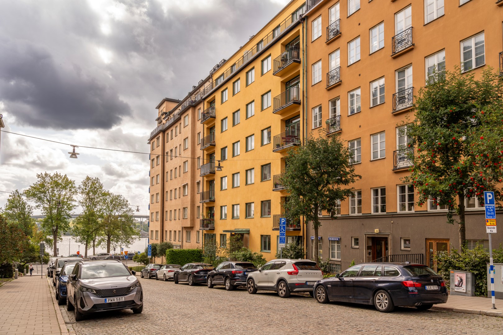 Bostadsbild från Baltzar von Platens gata 5, Såld i Kungsholmen - Nedre Kungsholmen, Stockholm