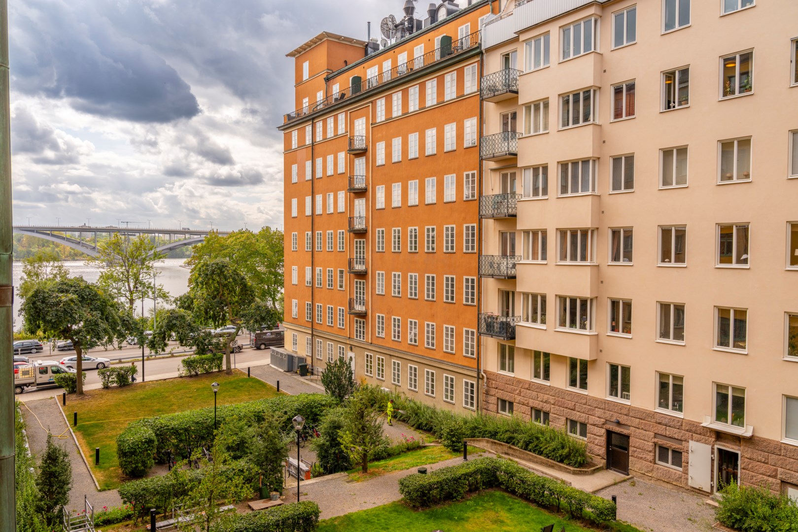 Bostadsbild från Baltzar von Platens gata 5, Såld i Kungsholmen - Nedre Kungsholmen, Stockholm