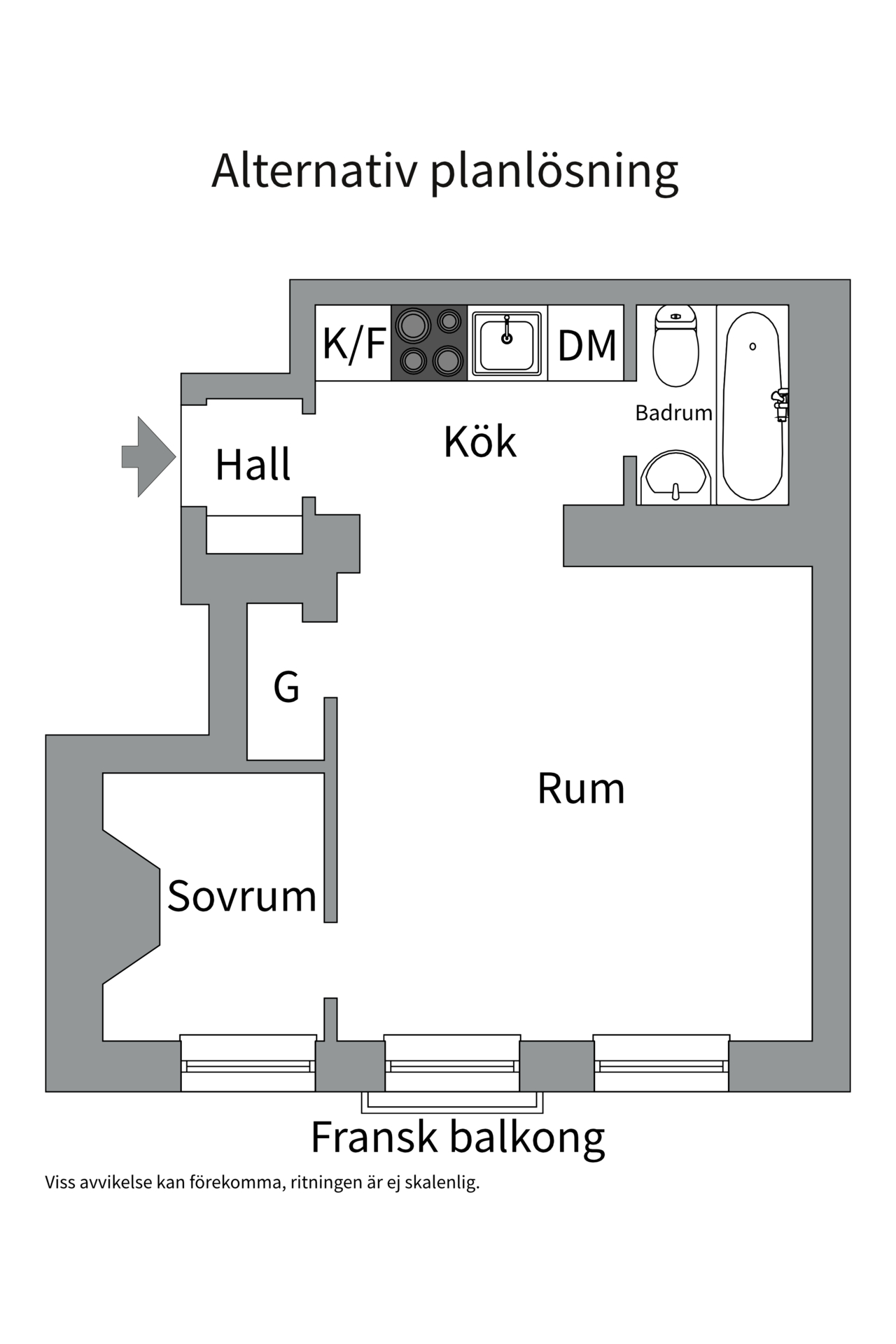 Bostadsbild från Baltzar von Platens gata 5, Såld i Kungsholmen - Nedre Kungsholmen, Stockholm