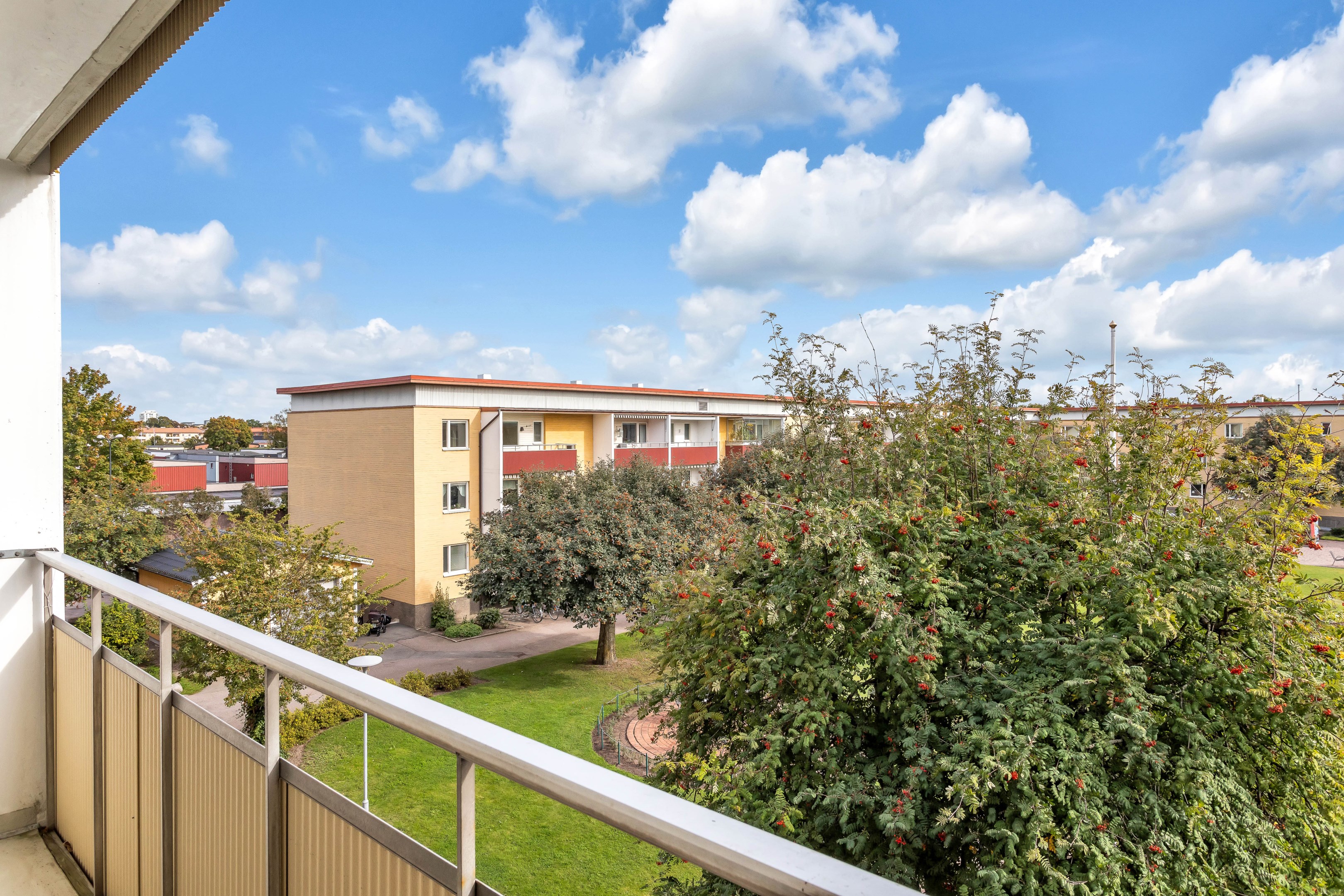 Bostadsbild från Österängsgatan 28B, Såld i Fålhagen, Uppsala