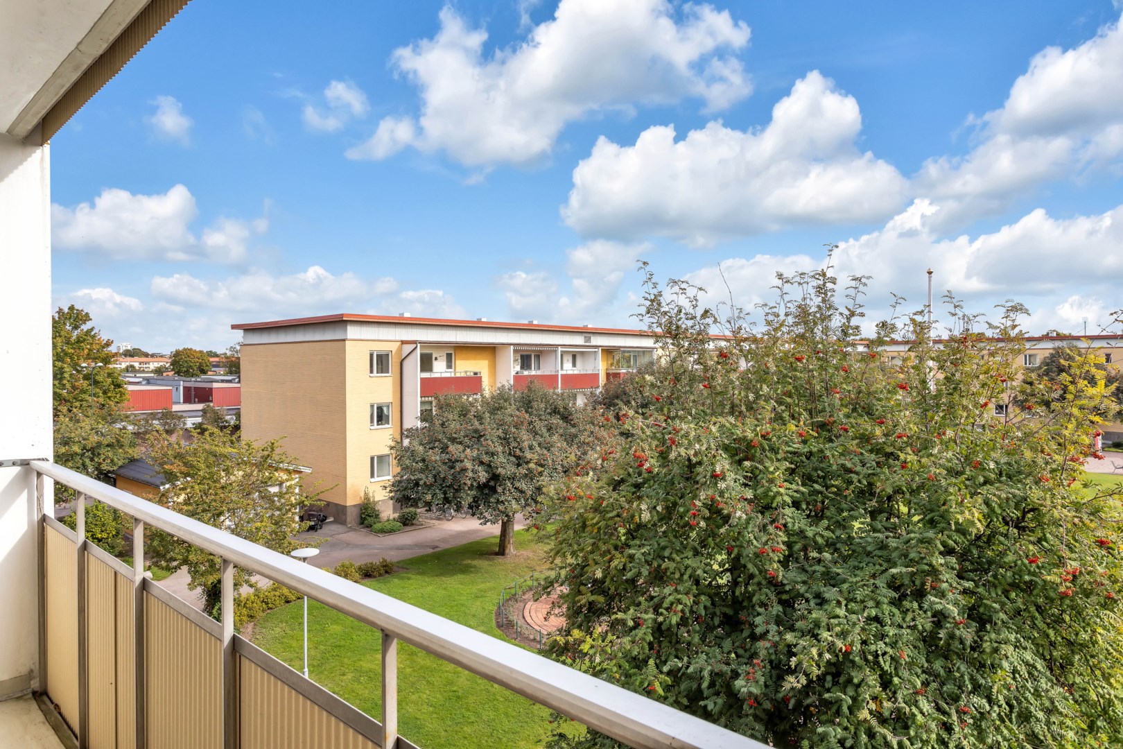 Bostadsbild från Österängsgatan 28B, Såld i Fålhagen, Uppsala